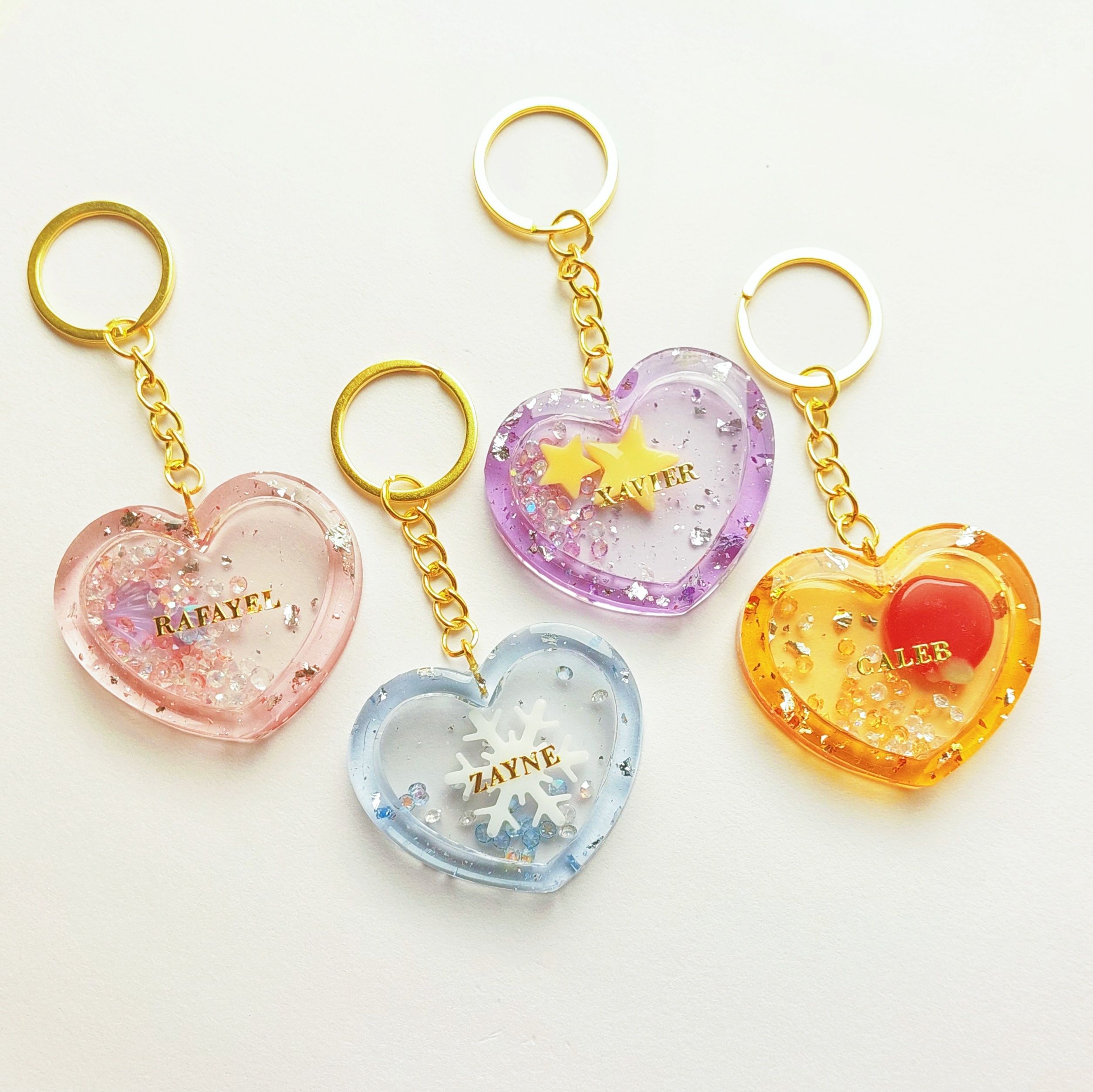 心音系列 搖搖吊飾