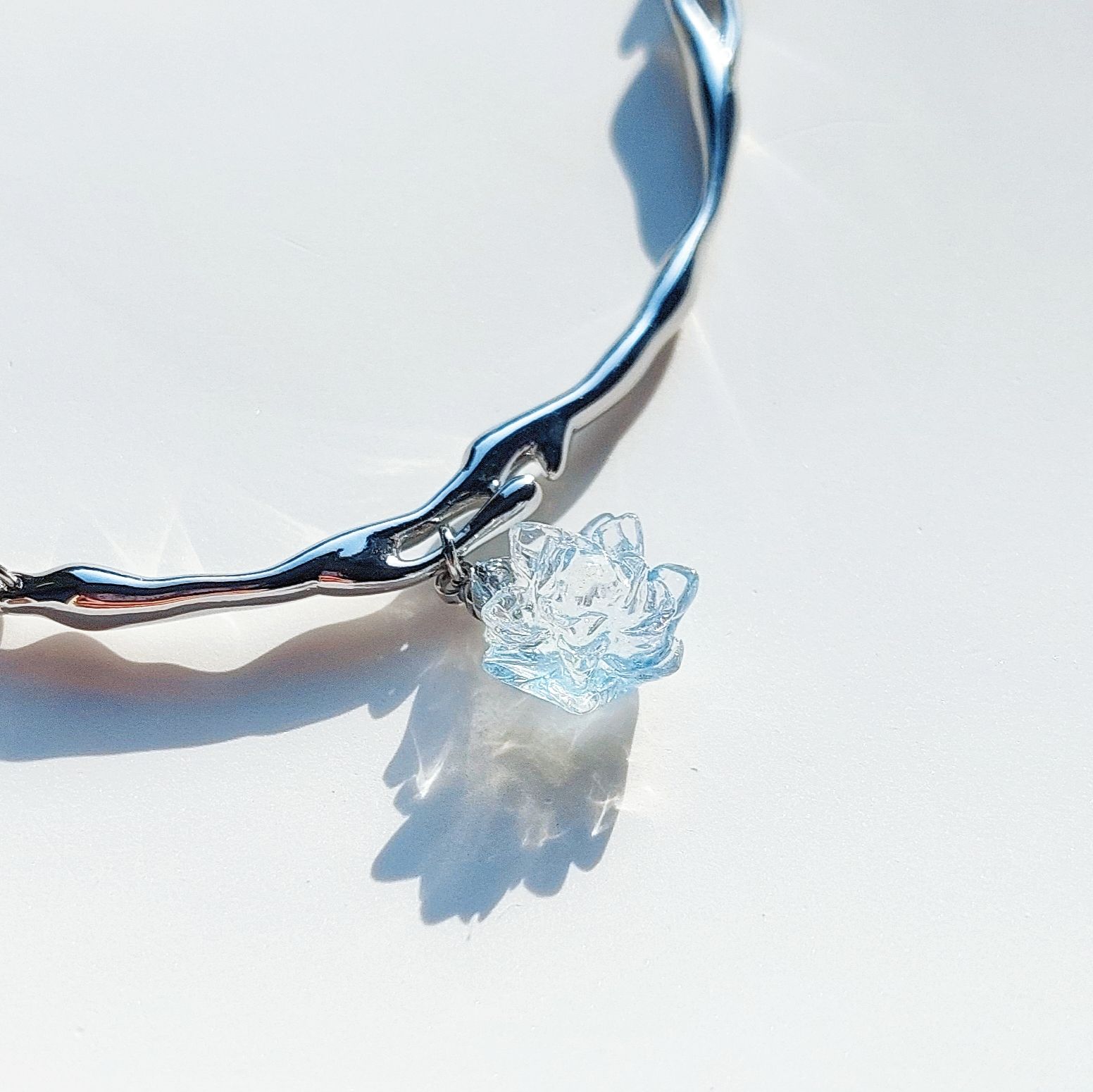 冰上茉莉系列飾品