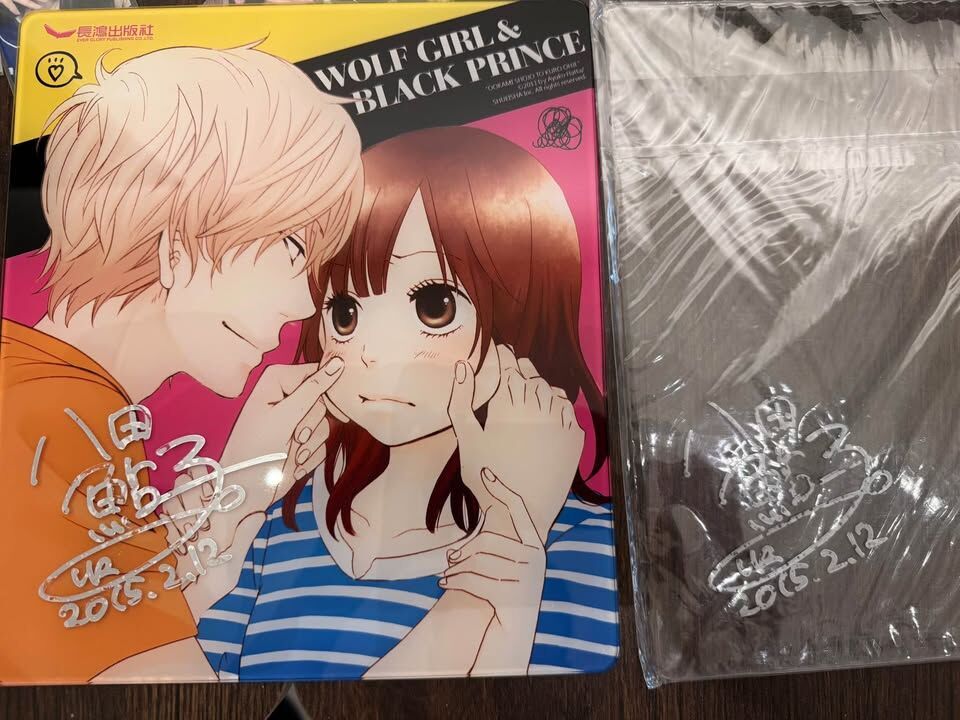 ACG書籍小說漫畫綜合