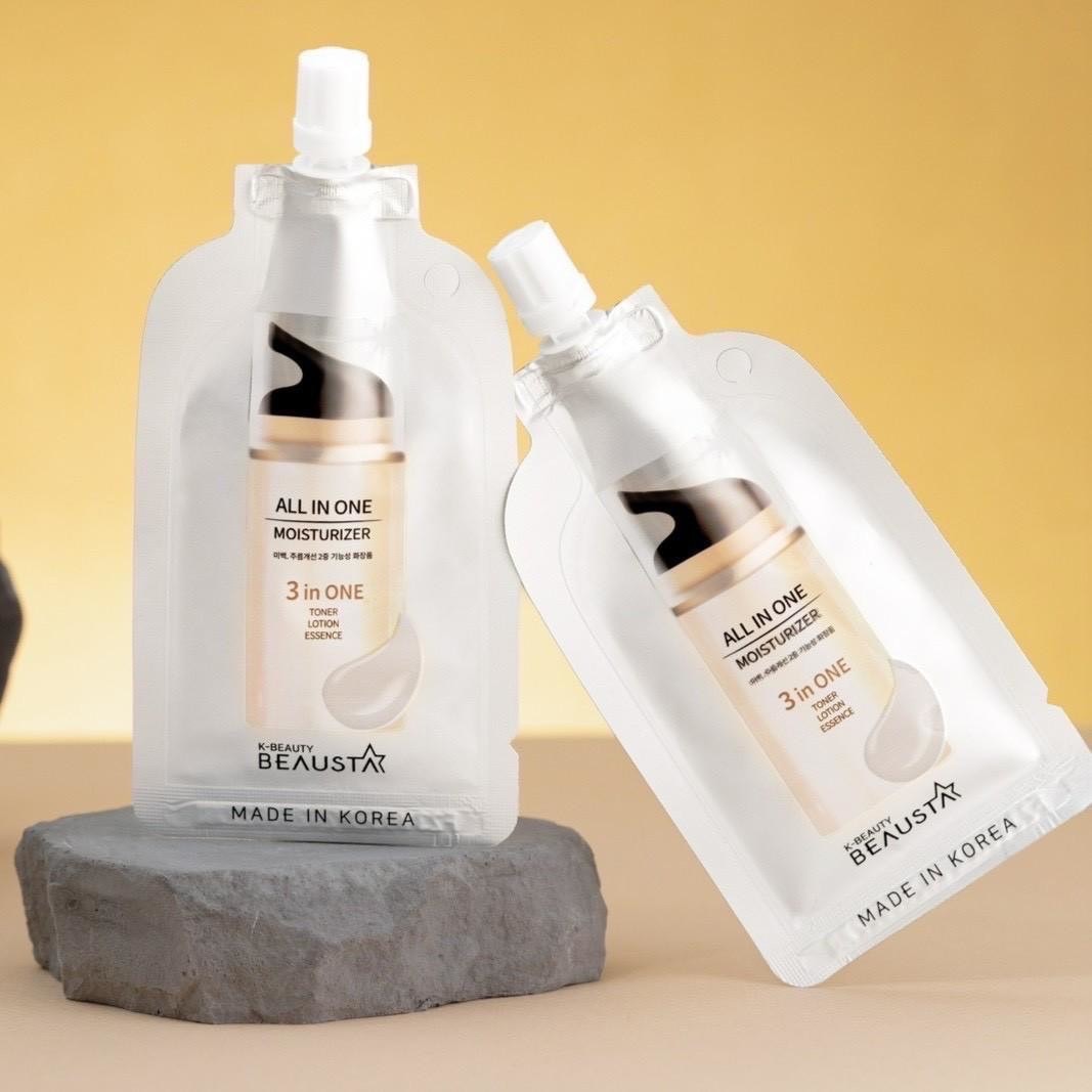 K beauty 20%褪黑素NAD+曲酸美白霜