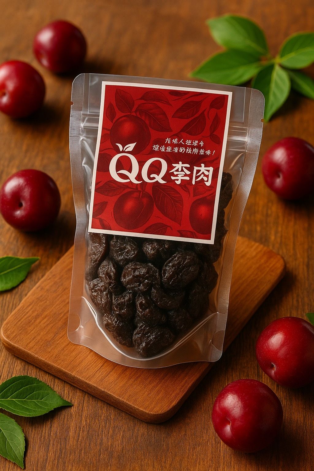 【QQ李肉｜楊義良花生老店】