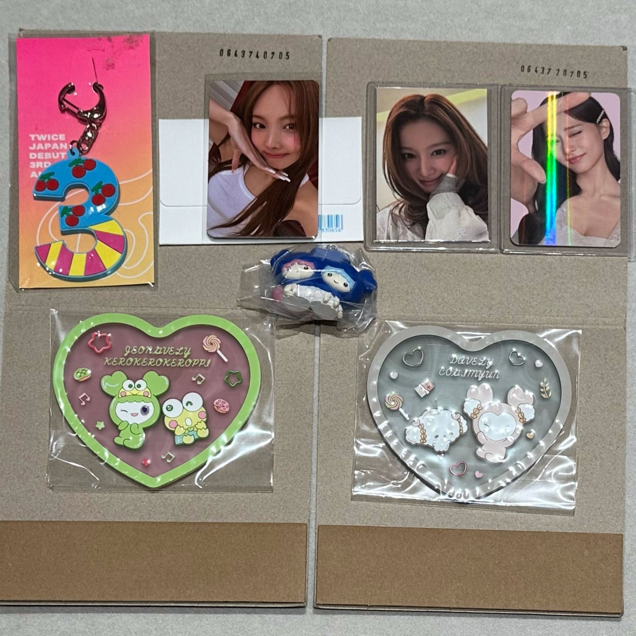 TWICE JAPAN｜三麗鷗聯名｜7-11聯名｜高雄啤酒節｜10週年電影