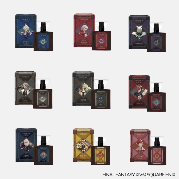 FF14 伊勢丹連動 2025 【沒有帳號往下拉，請勿留言在訂單備註】