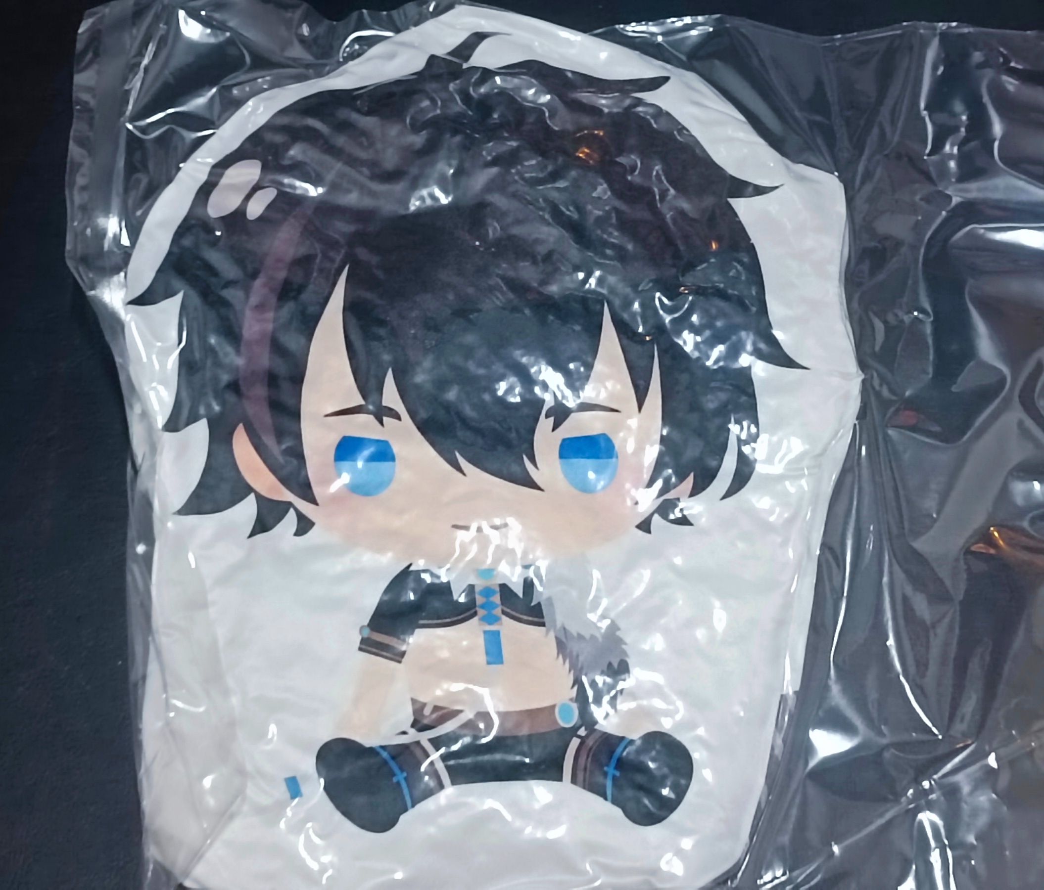 可爾娃娃（未拆封）