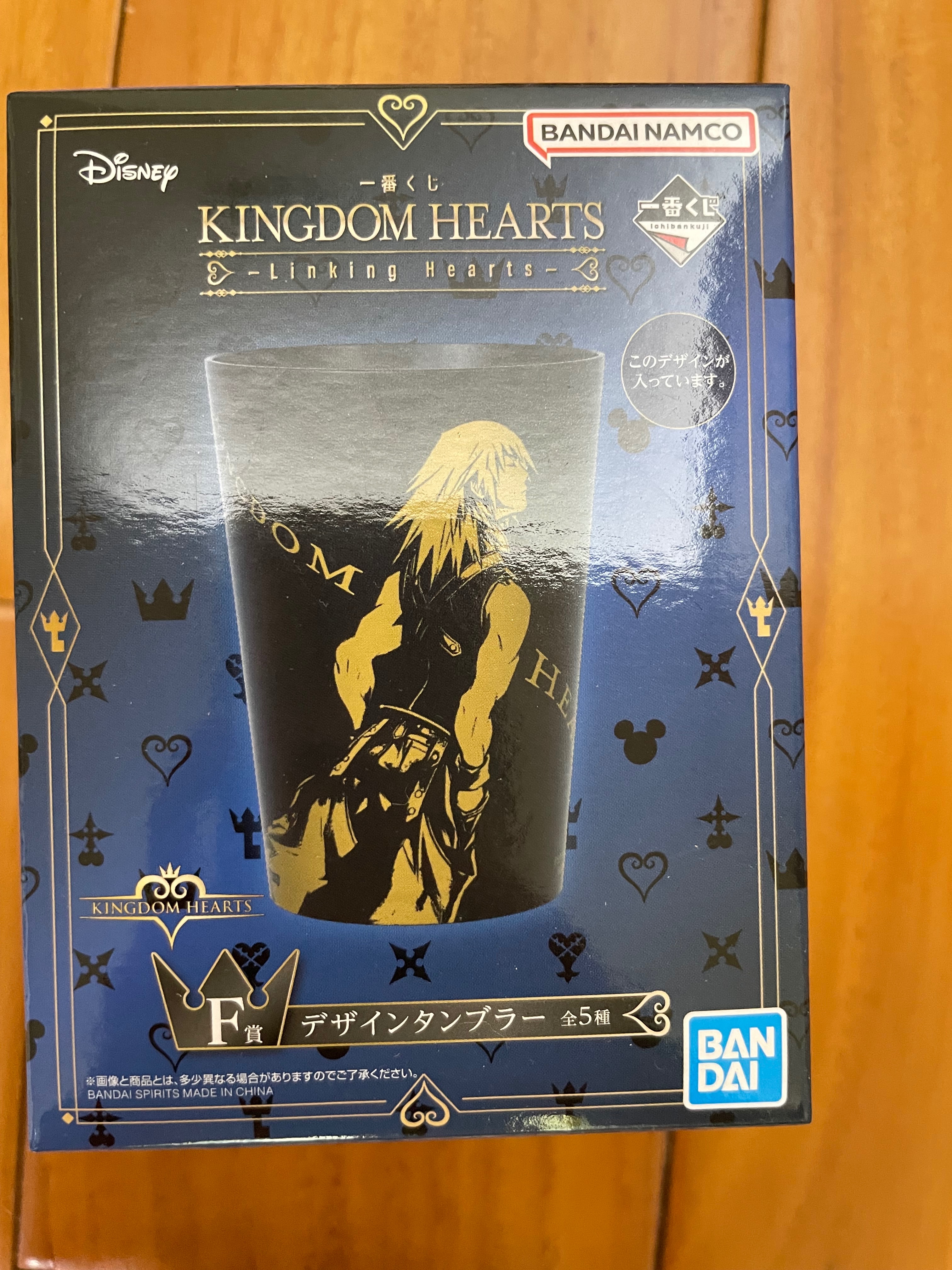 KH一番賞-Linking Hearts（全新）