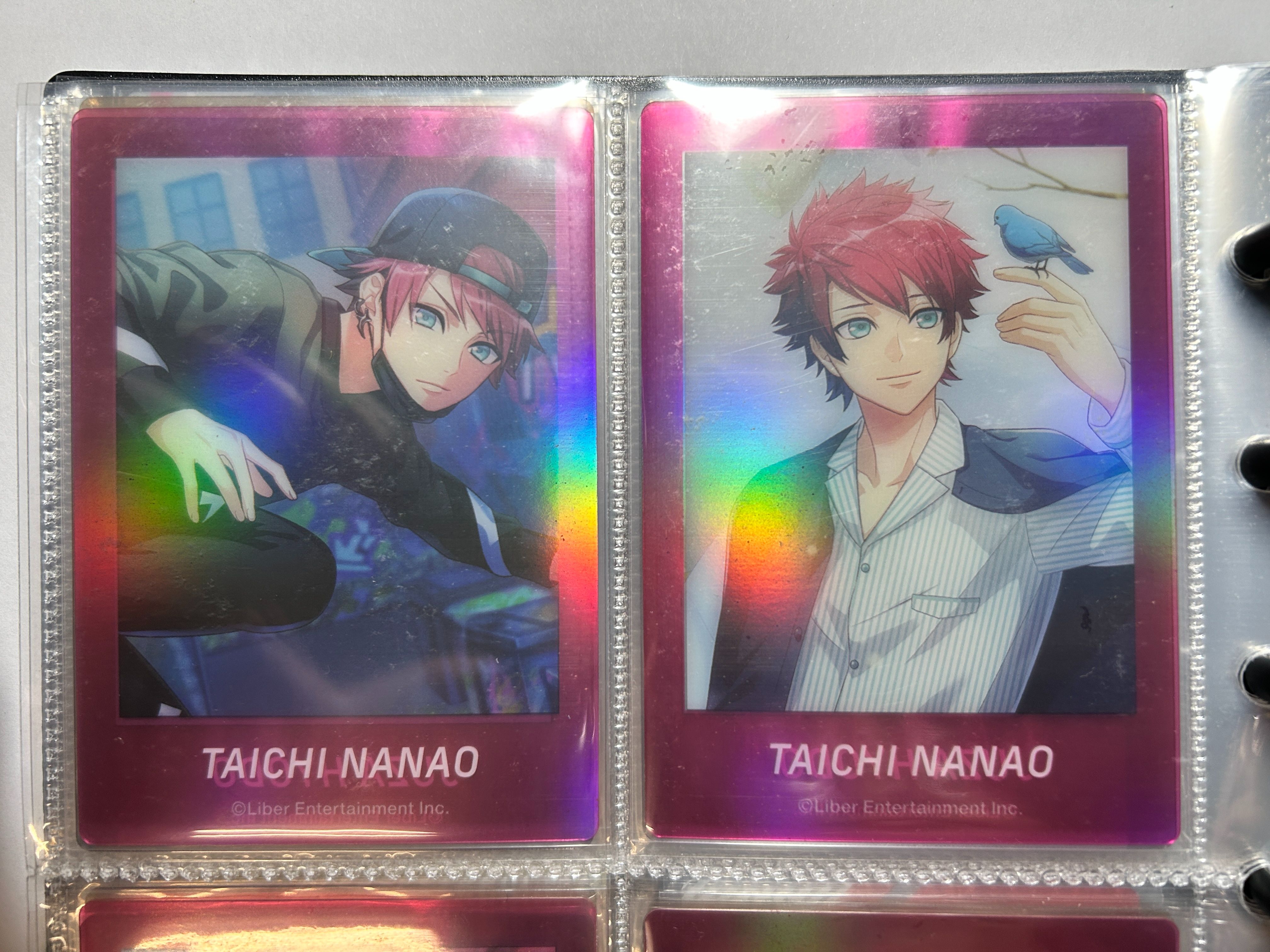 ぱしゃこれ vol. 2透明拍立得