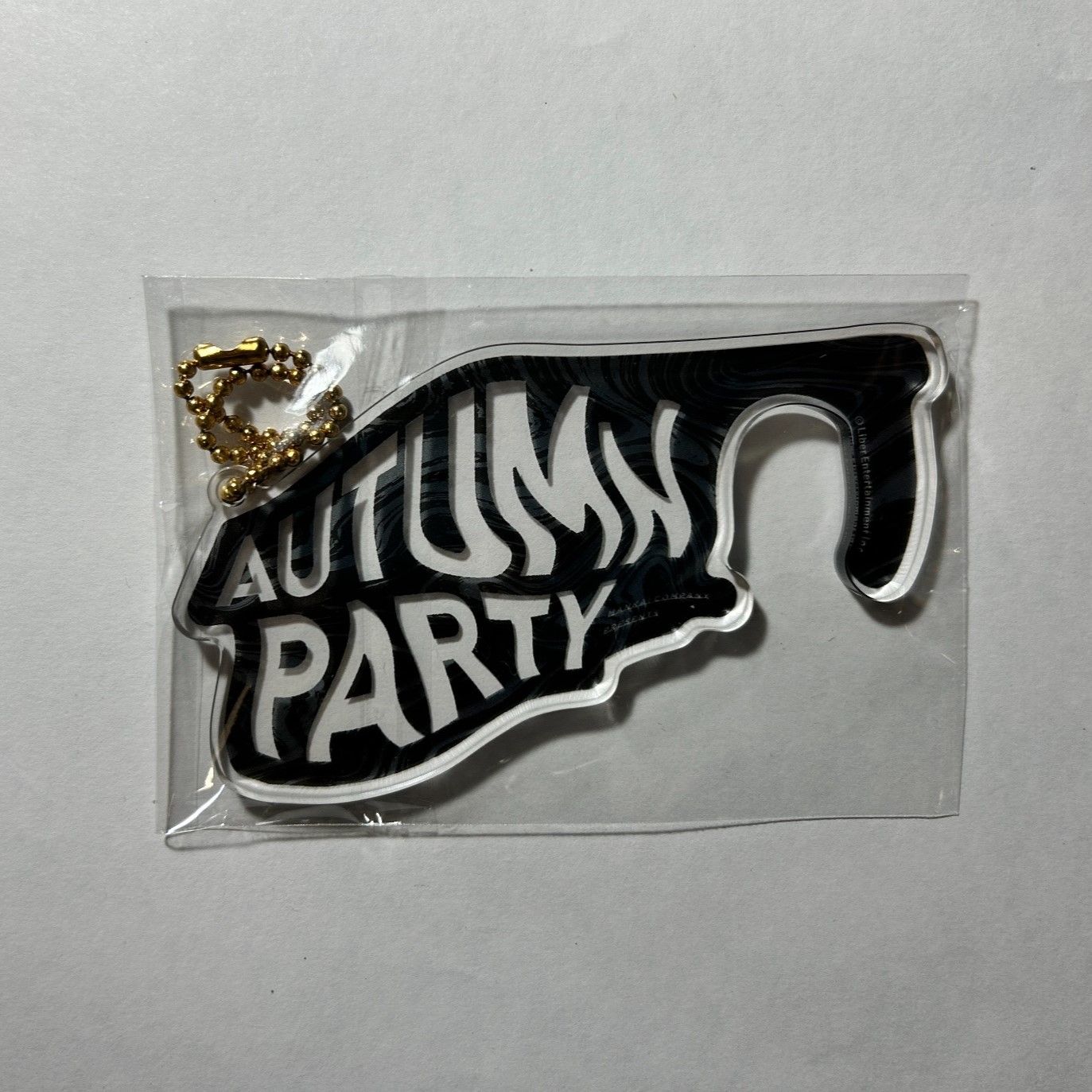 Autumn Party! 2020吊飾