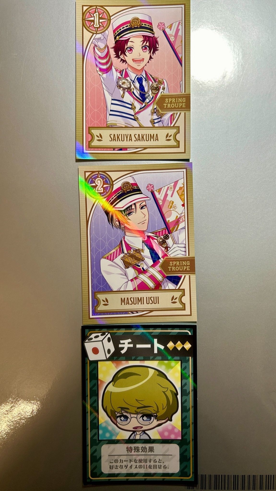 8th Anniversary ＆第十一回公演完走記念フェア 安利美特滿額特典