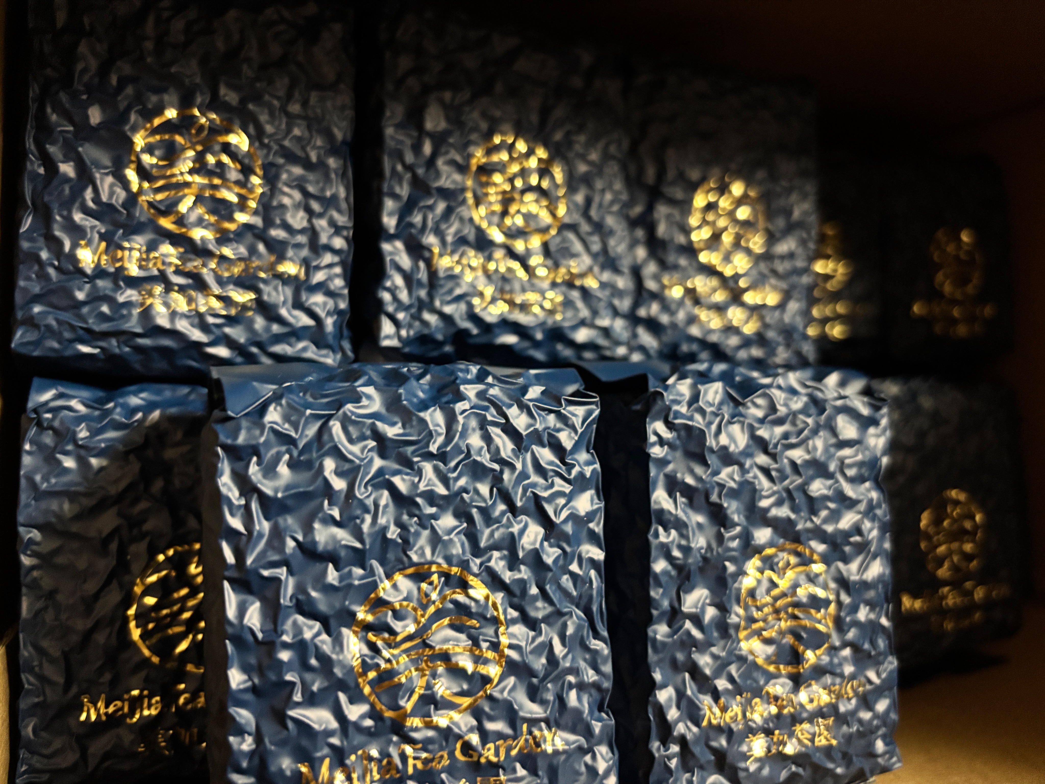 本山正欉蜜鐵觀音