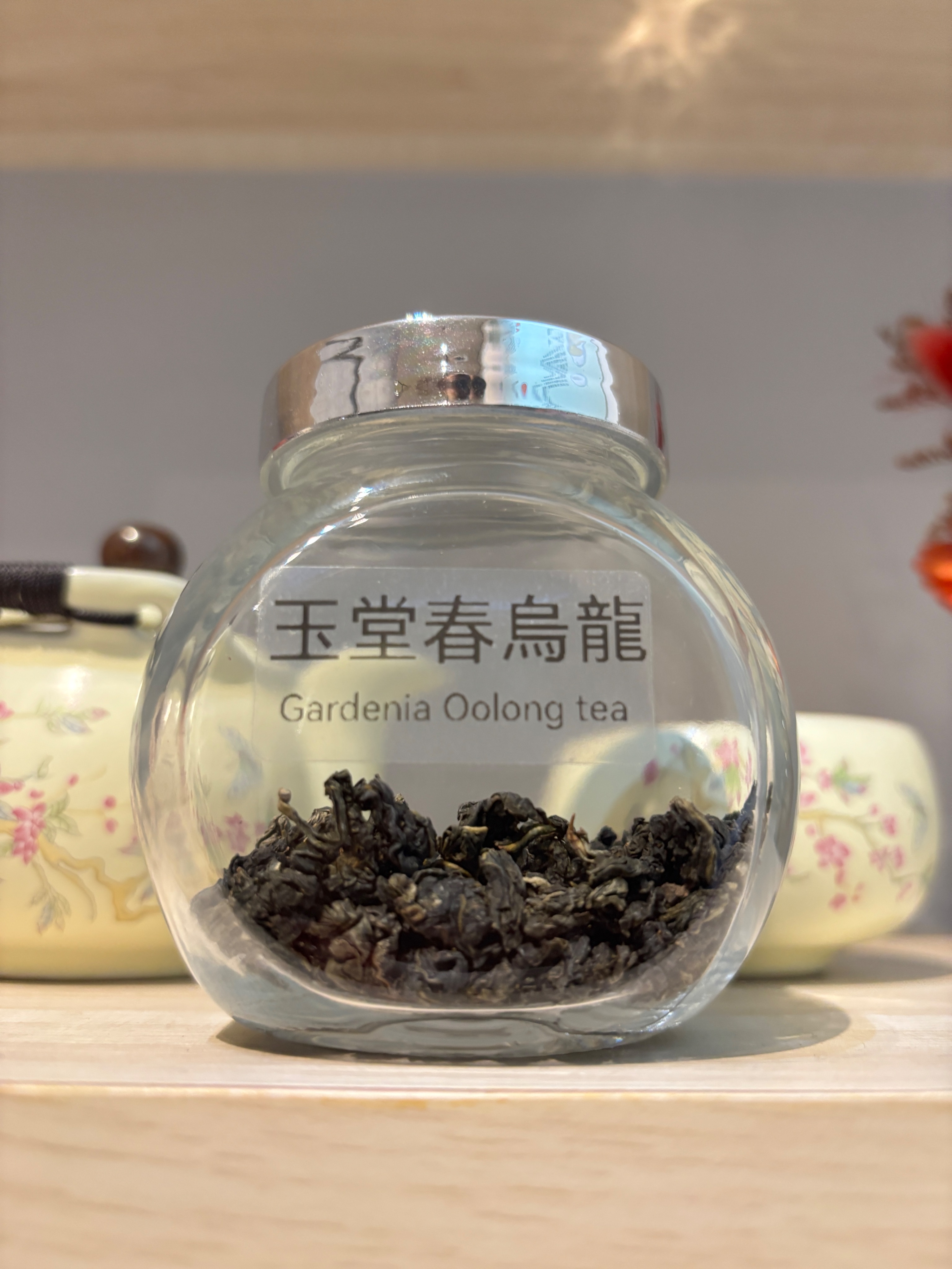 美加茶園 玉堂春烏龍