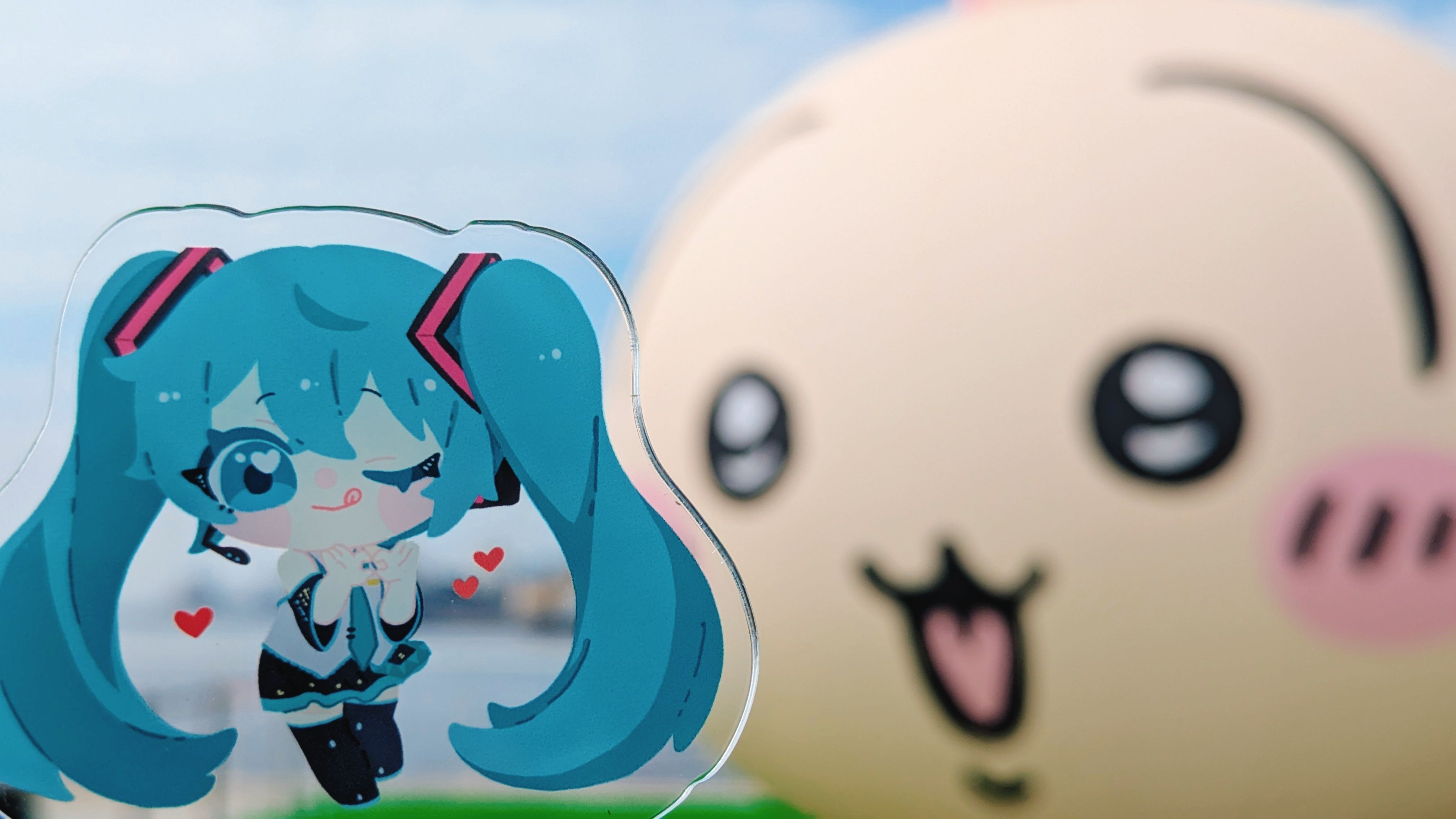 初音區（請詳閱商品描述）