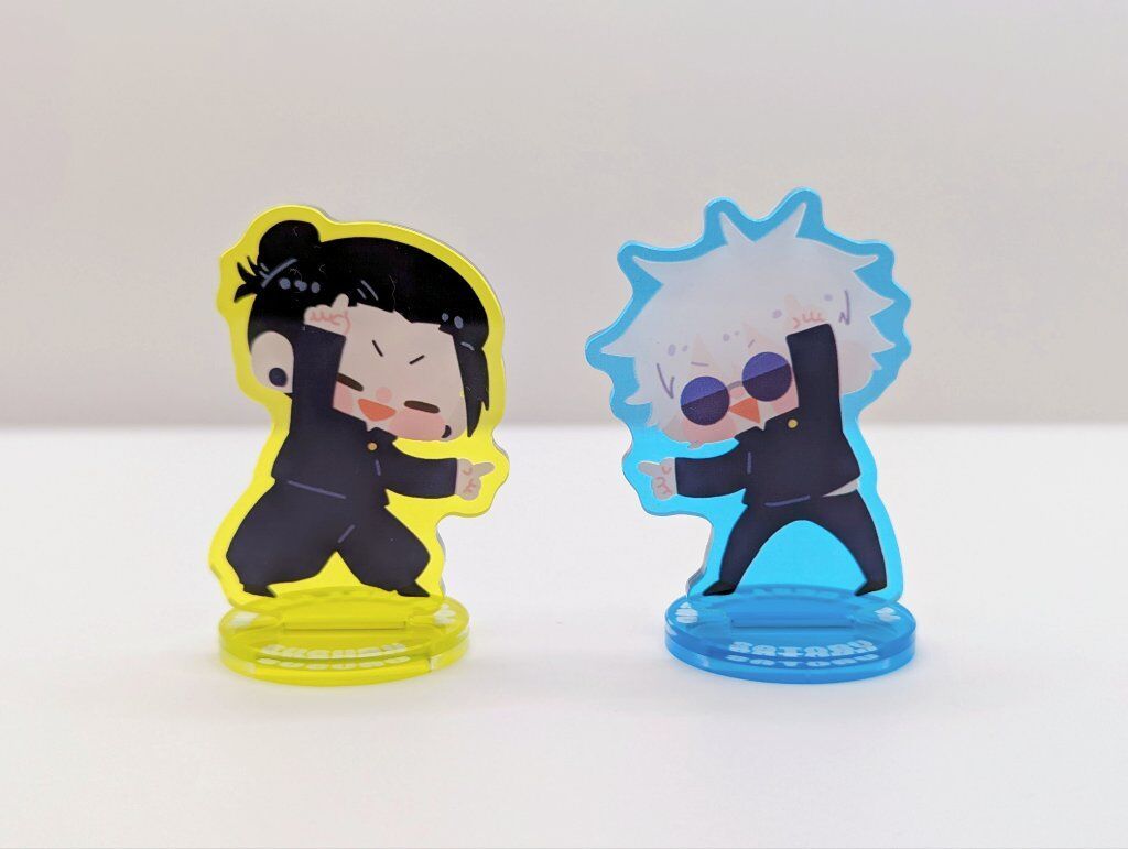 咒術區（立體類，請詳閱商品描述）