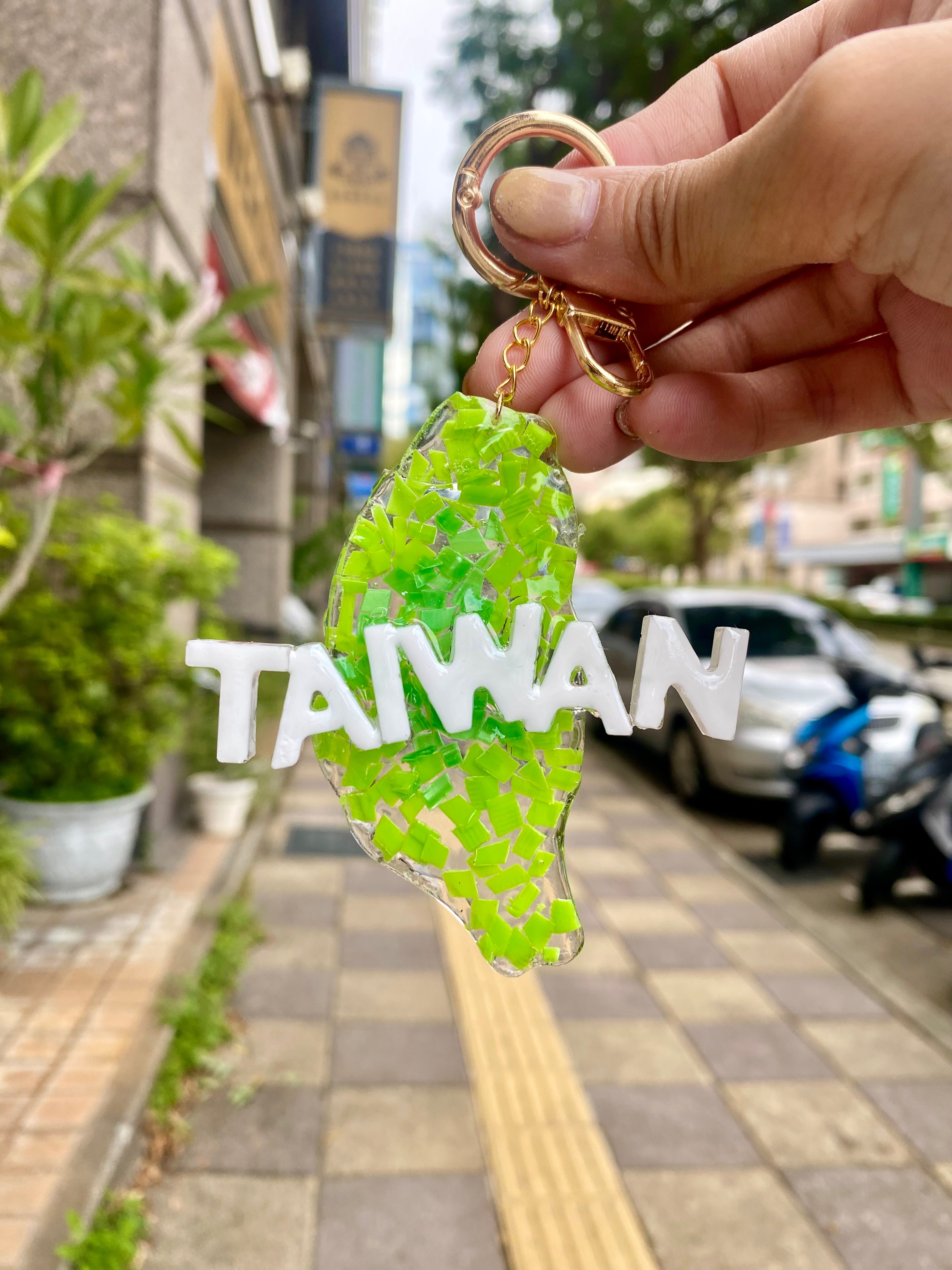小小多山的國家