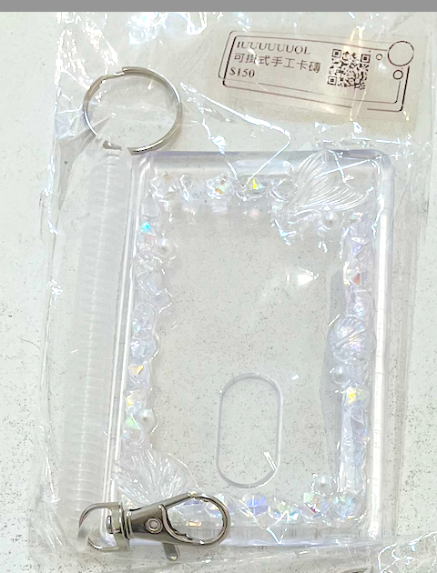 iuuuuuuol-手作掛式卡磚