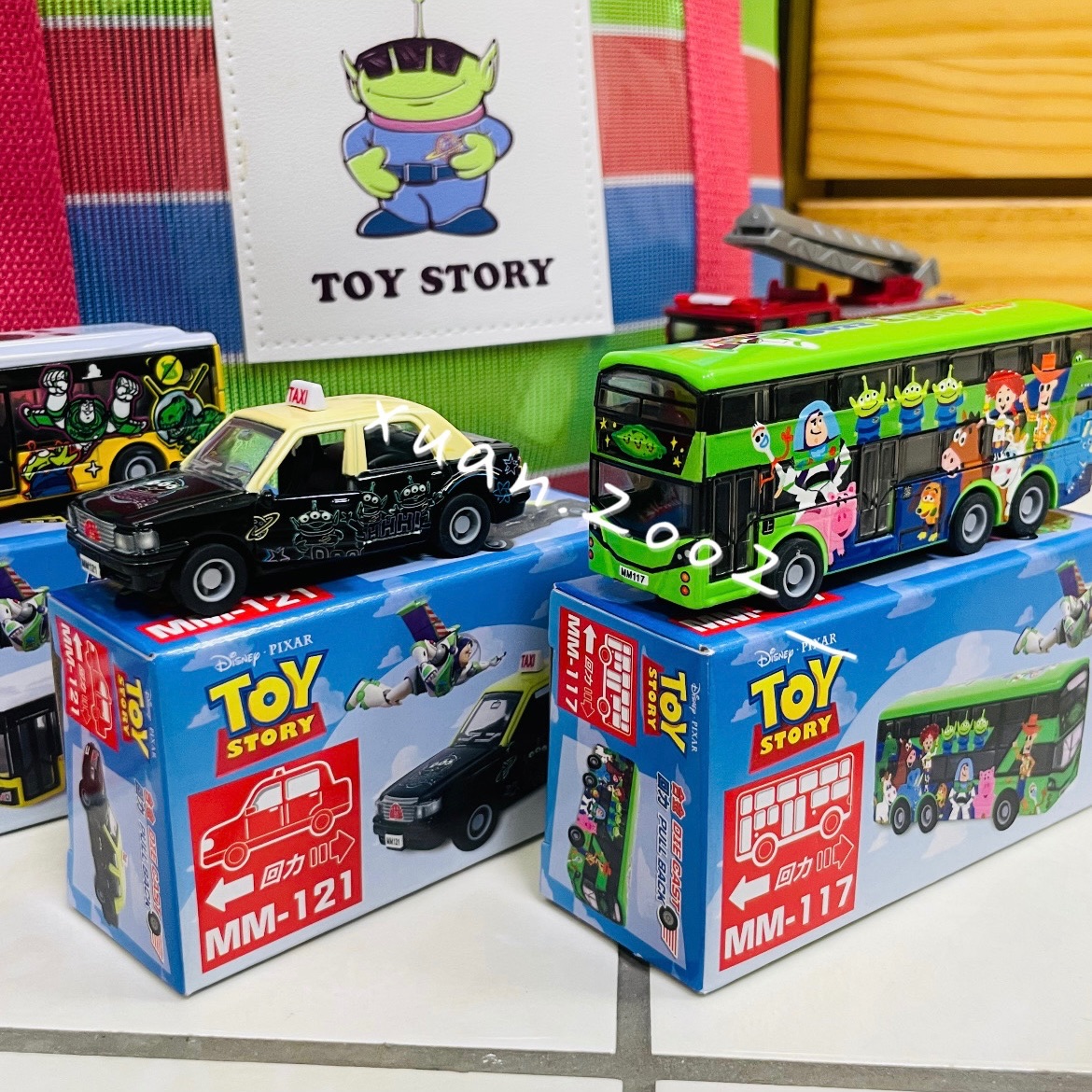 現貨✨香港正版授權玩具總動員