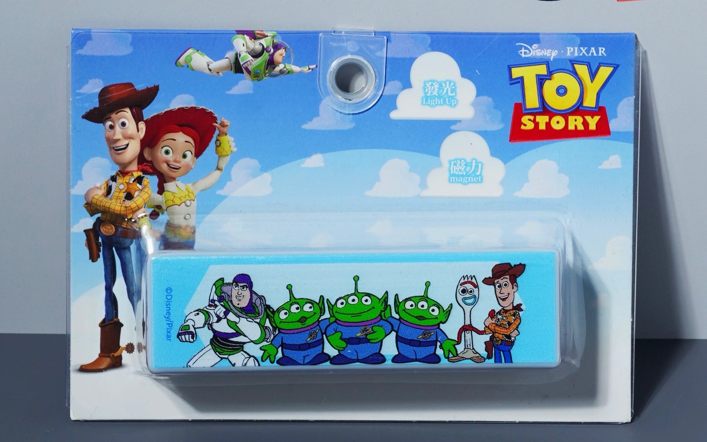 現貨✨迪士尼正版授權冰箱磁鐵燈箱