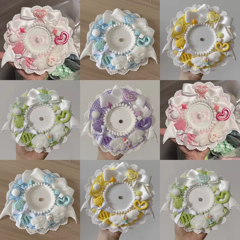 可愛kitty吧唧托