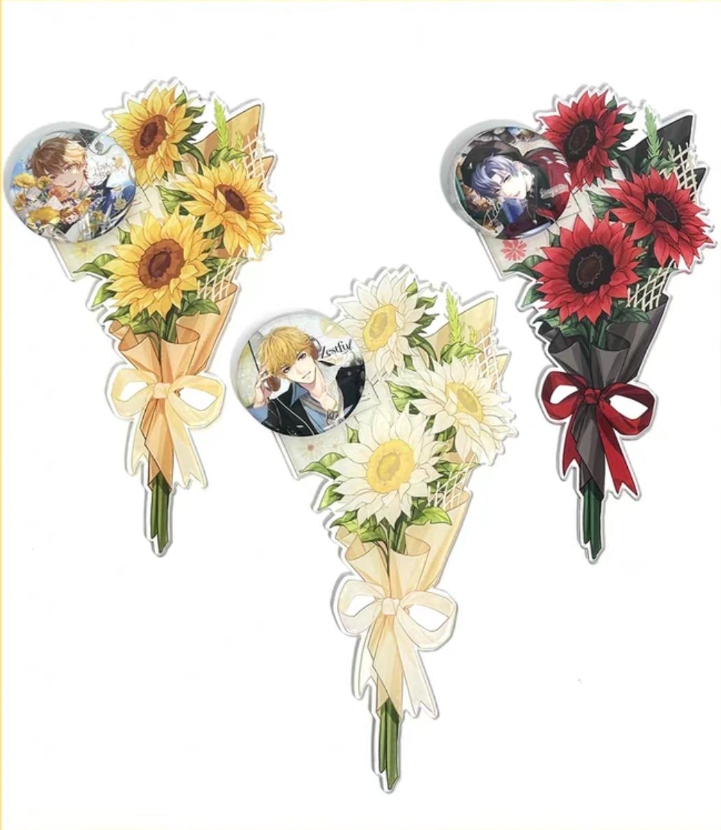 向日葵打卡棒 最新款❗️（新款需等！）