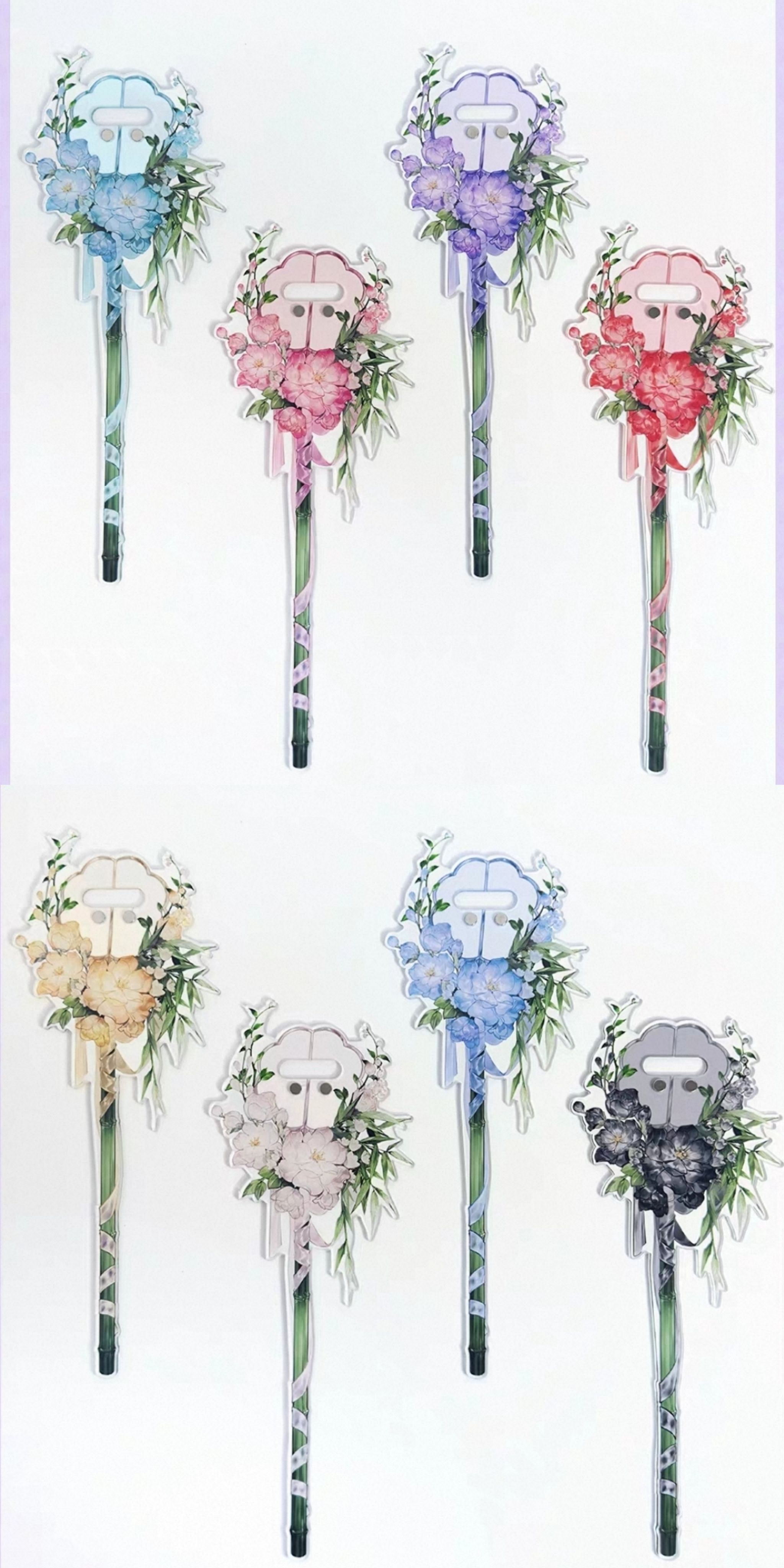 春幡 古風團扇打卡棒 新款❗️