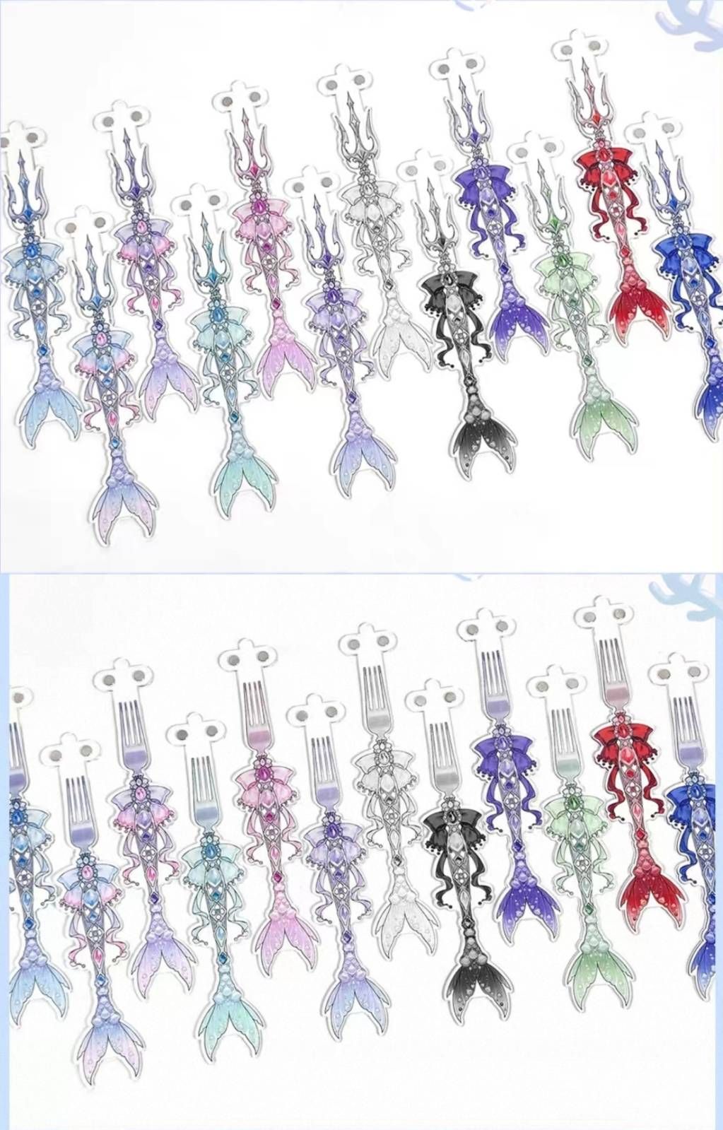 人魚之淚打卡棒 新款（需久等!）