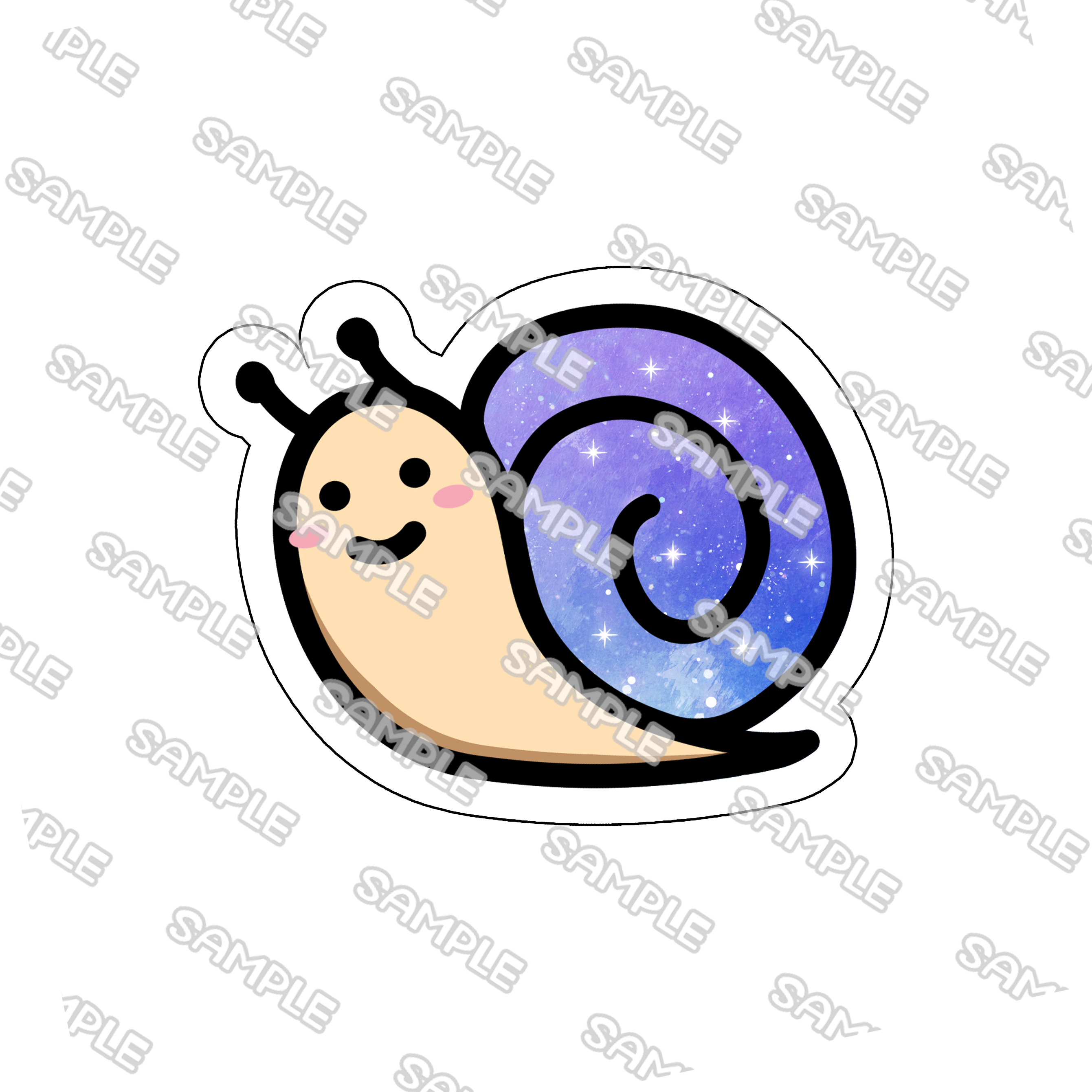 Vtuber星ノ海琉璃蝸琉大夾子