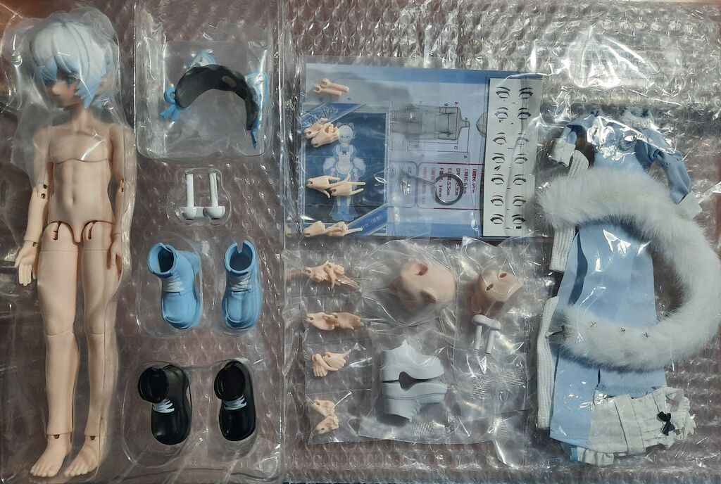 盒損 扎克事件 異色女僕