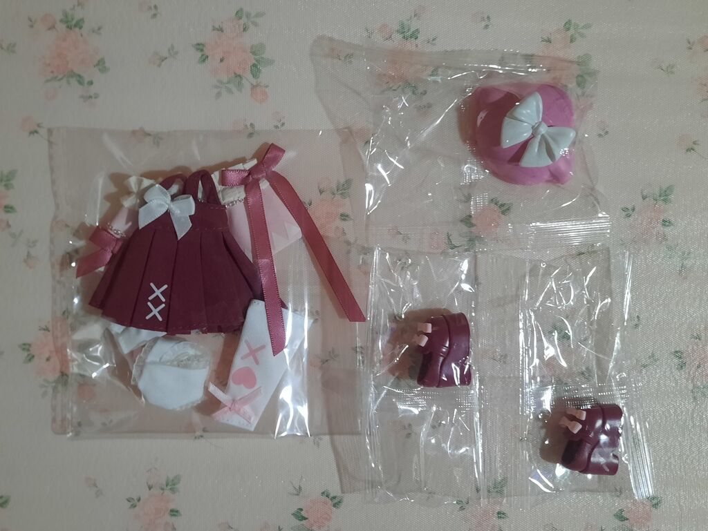 海洋寶石 鯊魚 娃衣