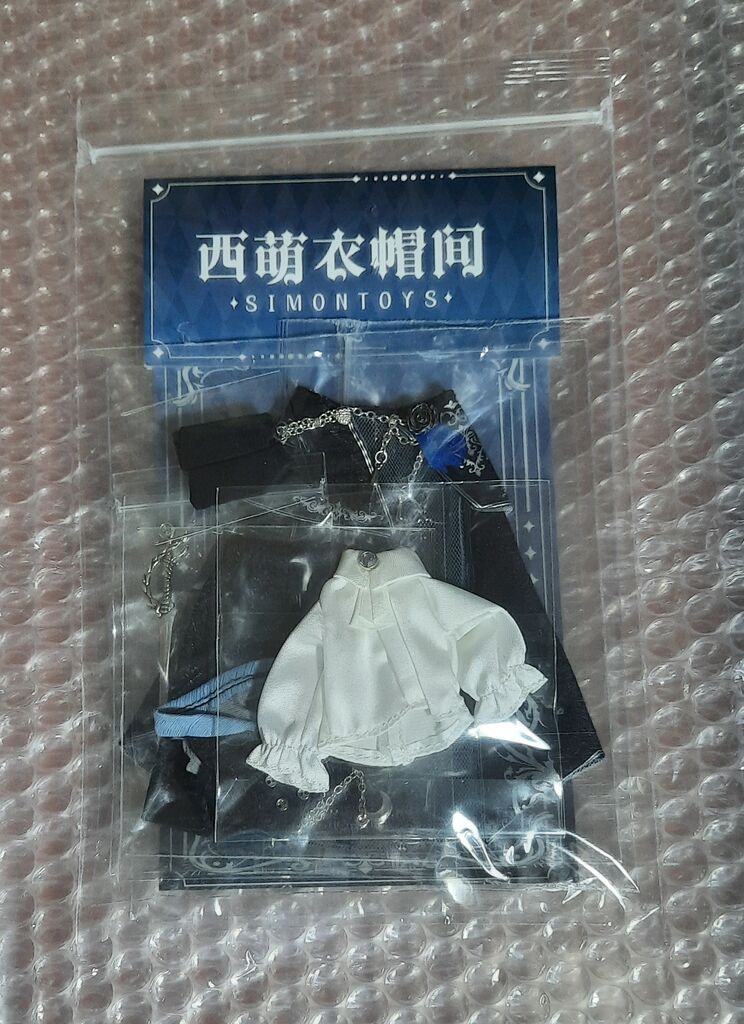 黑暗騎士 西萌娃衣