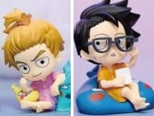 【全新拆售】路人超能100 RICH 公仔 躺在靠墊上ver. BUSHIROAD 扭蛋 轉蛋 （靈幻+影山律）