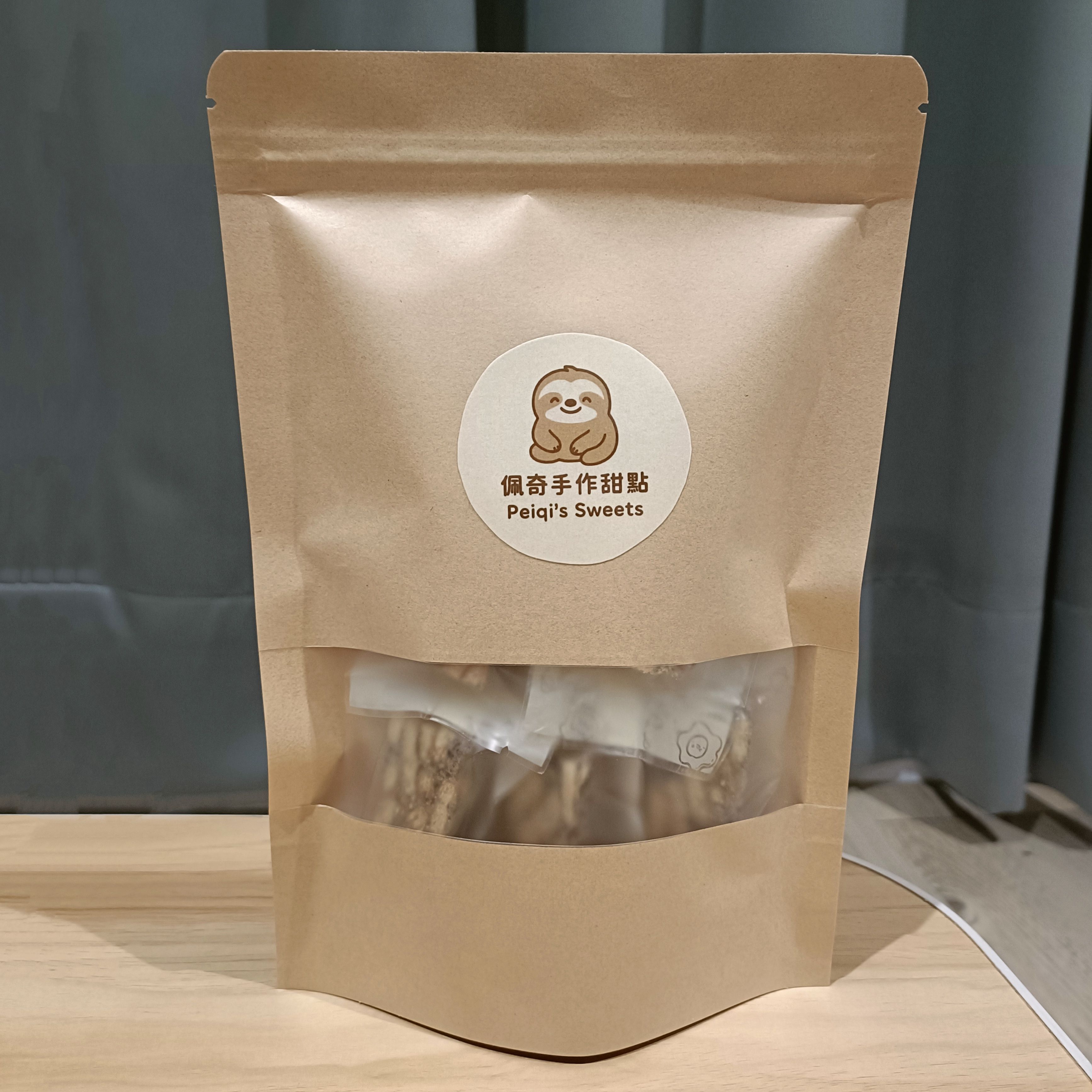 ❄️雪Q餅 淨重約100g/包