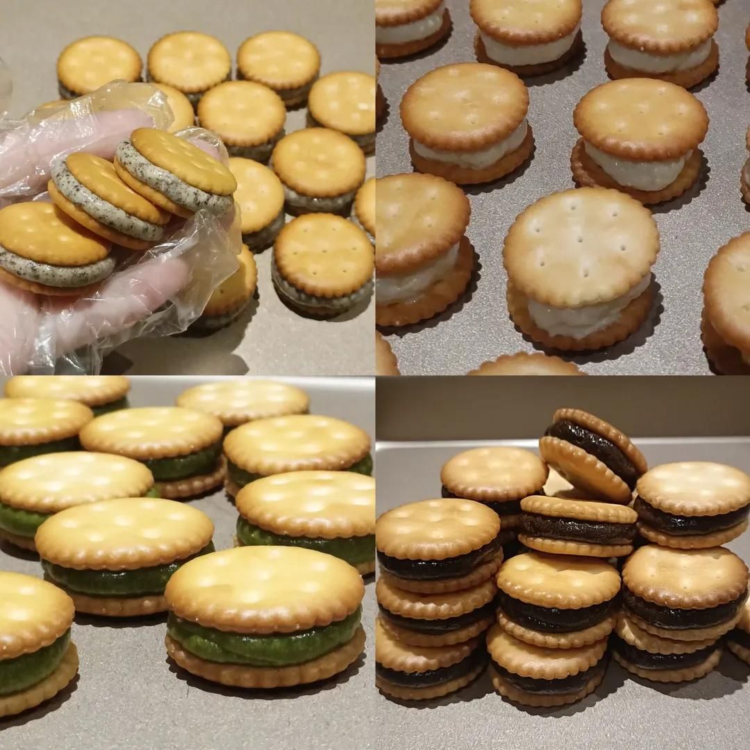 牛軋小圓餅🍪（大包）