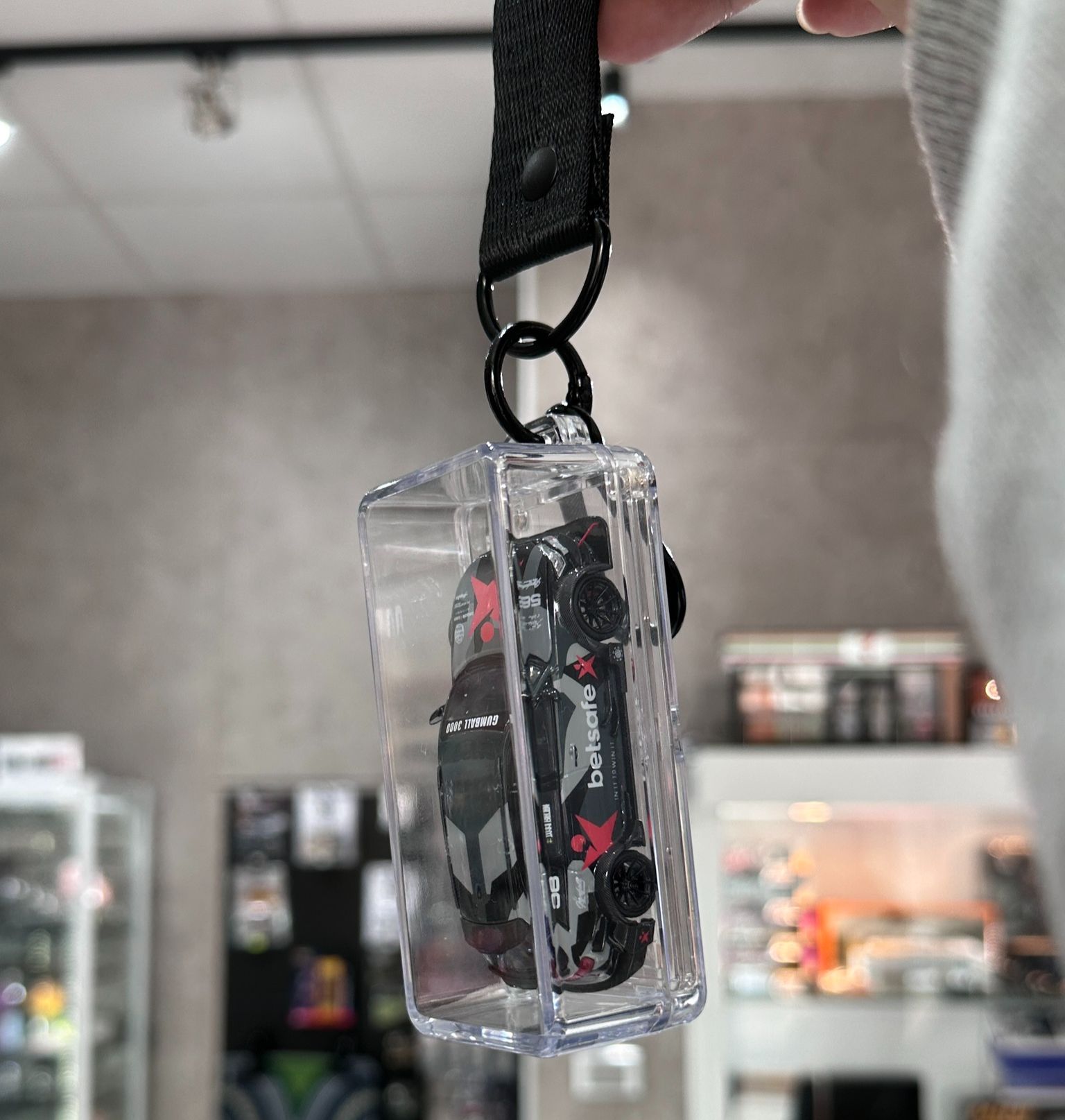 預購 1:64汽車模型隨身盒