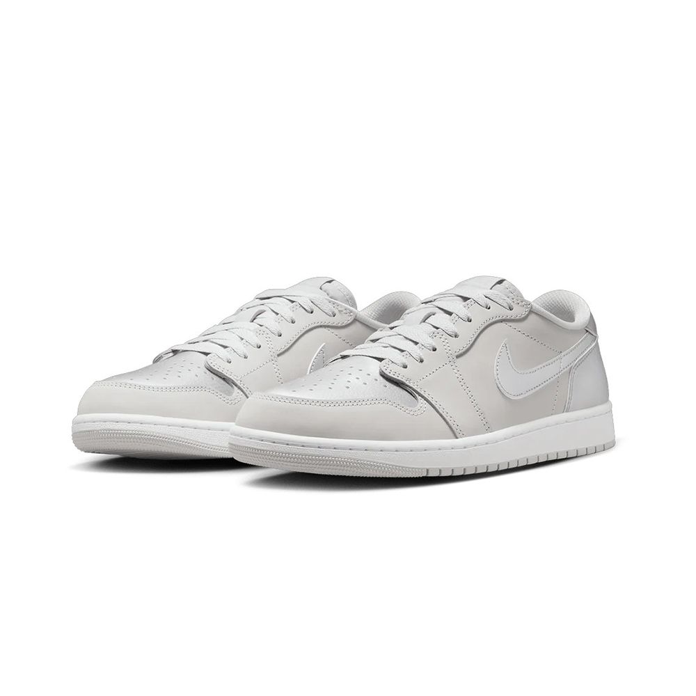 Nike Air Jordan 1 Low OG Metallic Silver 液態銀 CZ0790-002