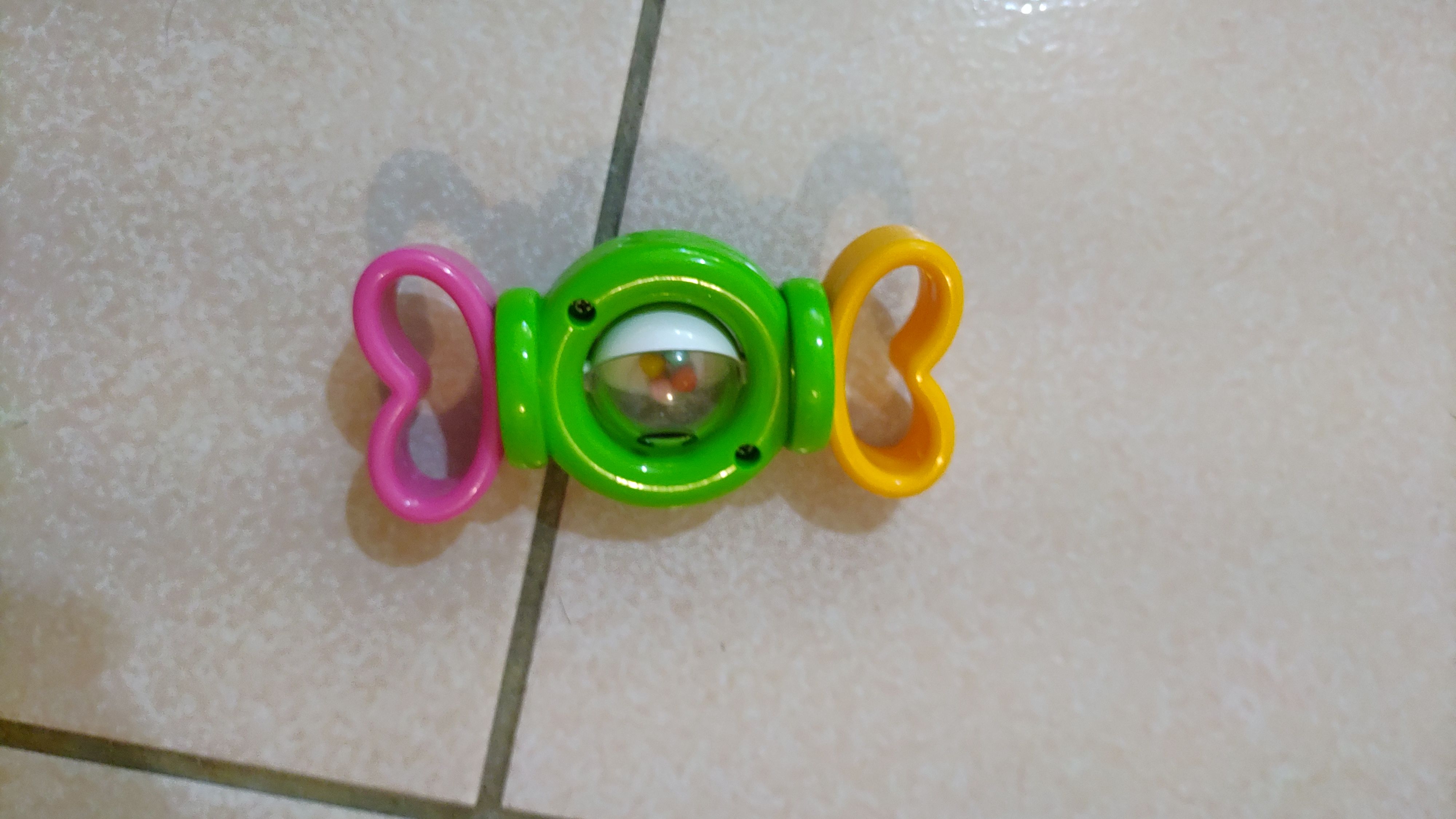 糖果型搖鈴 手搖鈴 幼兒玩具