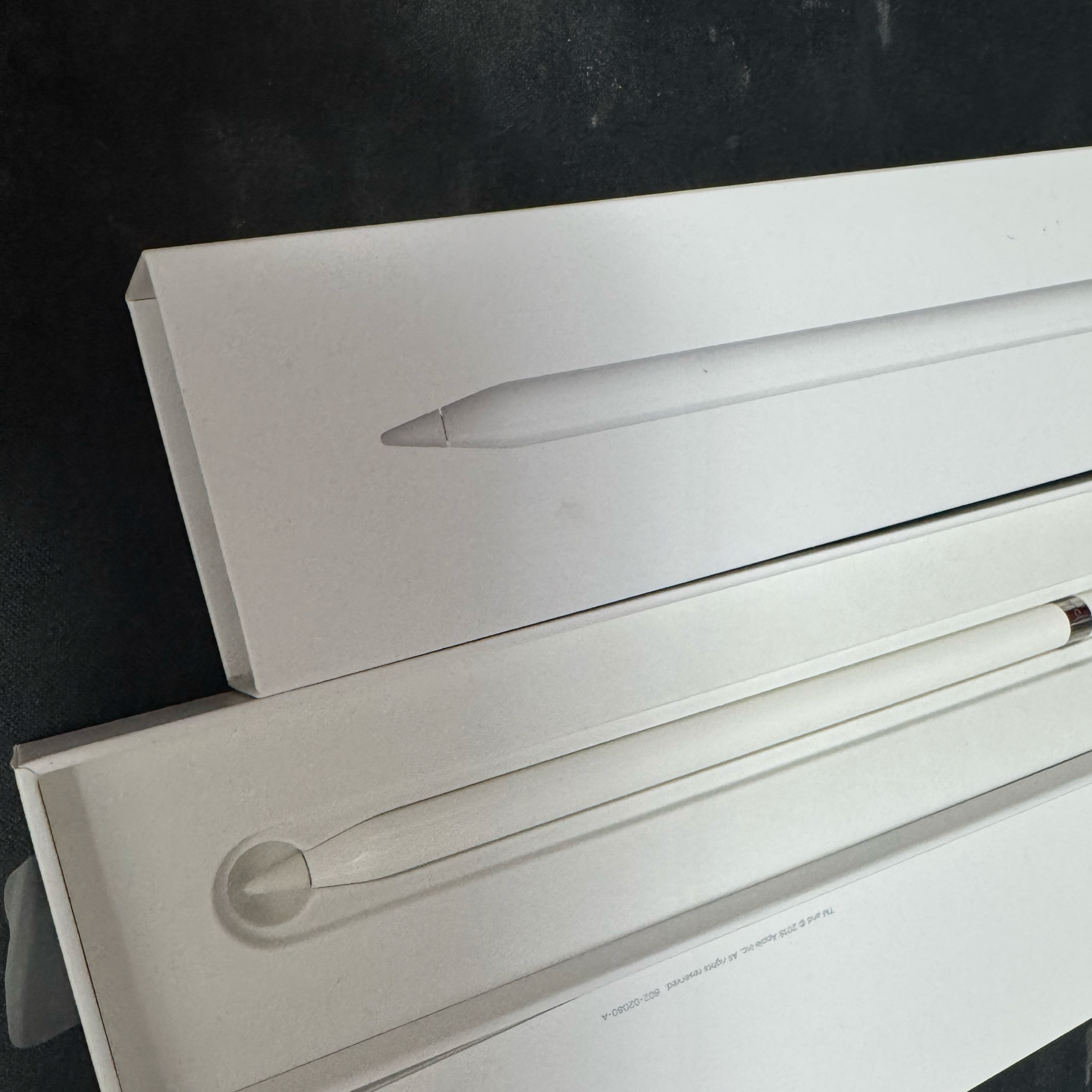 apple pencil 1代