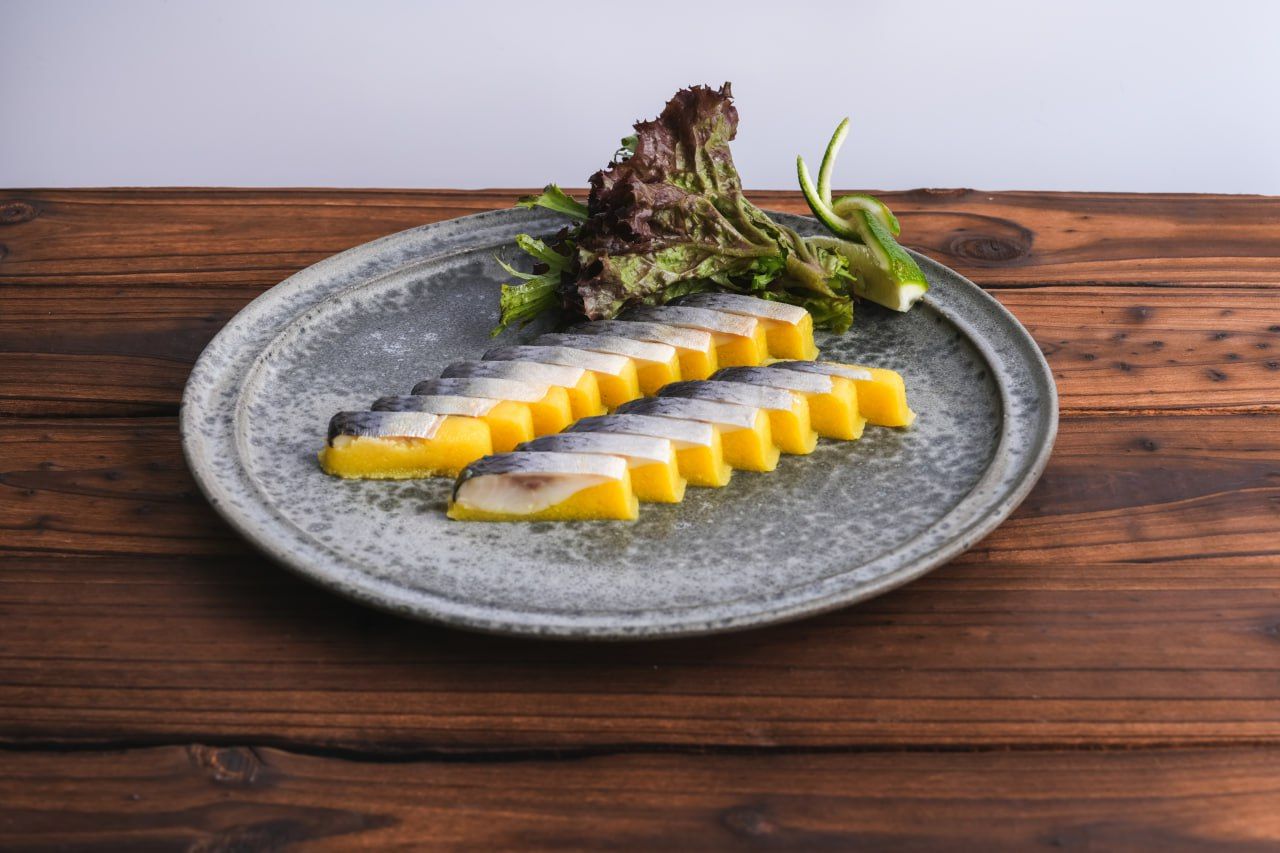 黃金尼信生魚片 (140g)|新鮮爽脆 日料專用 生魚片 冷凍保存 退冰即食