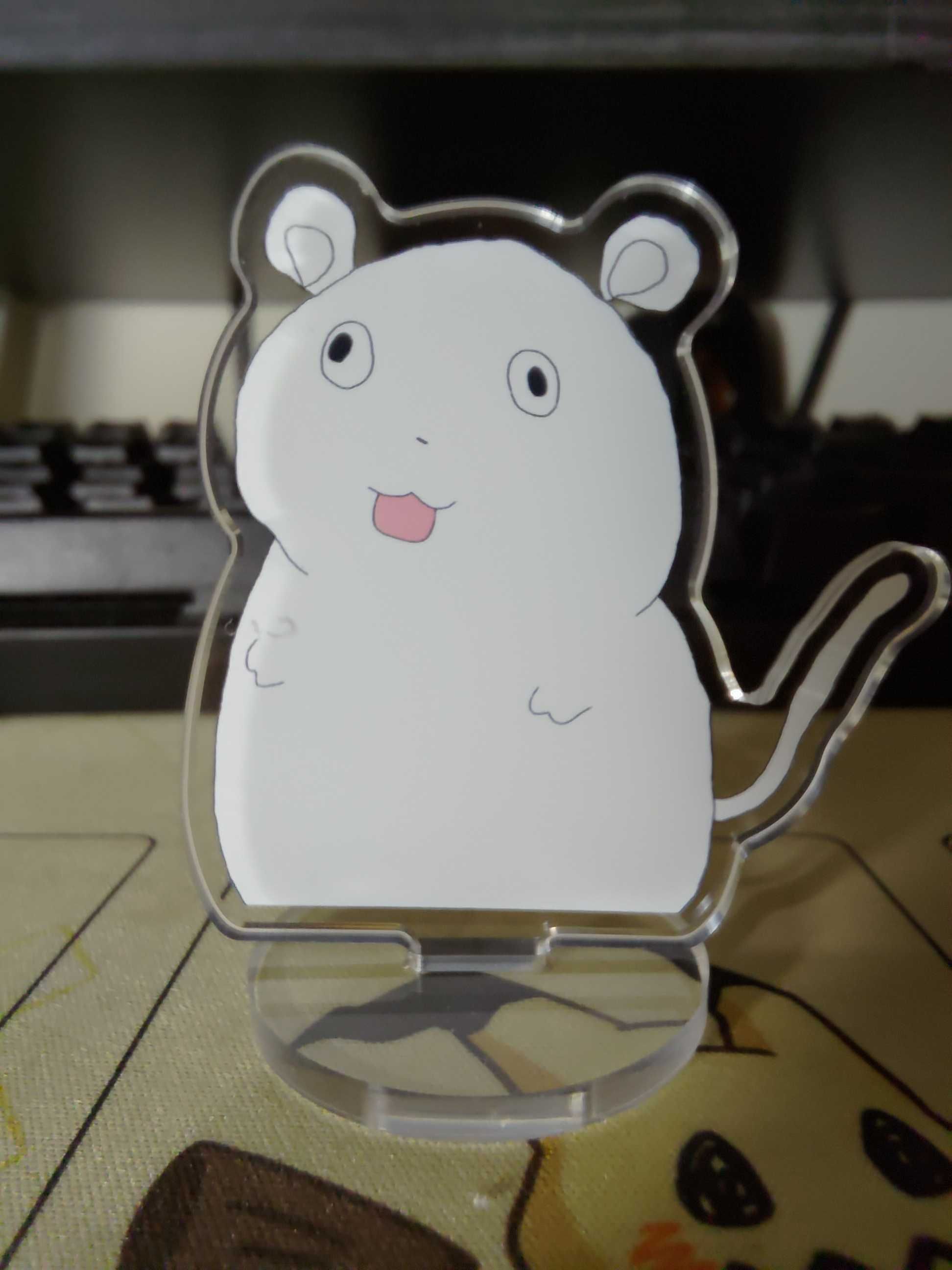 為什麼要做立牌