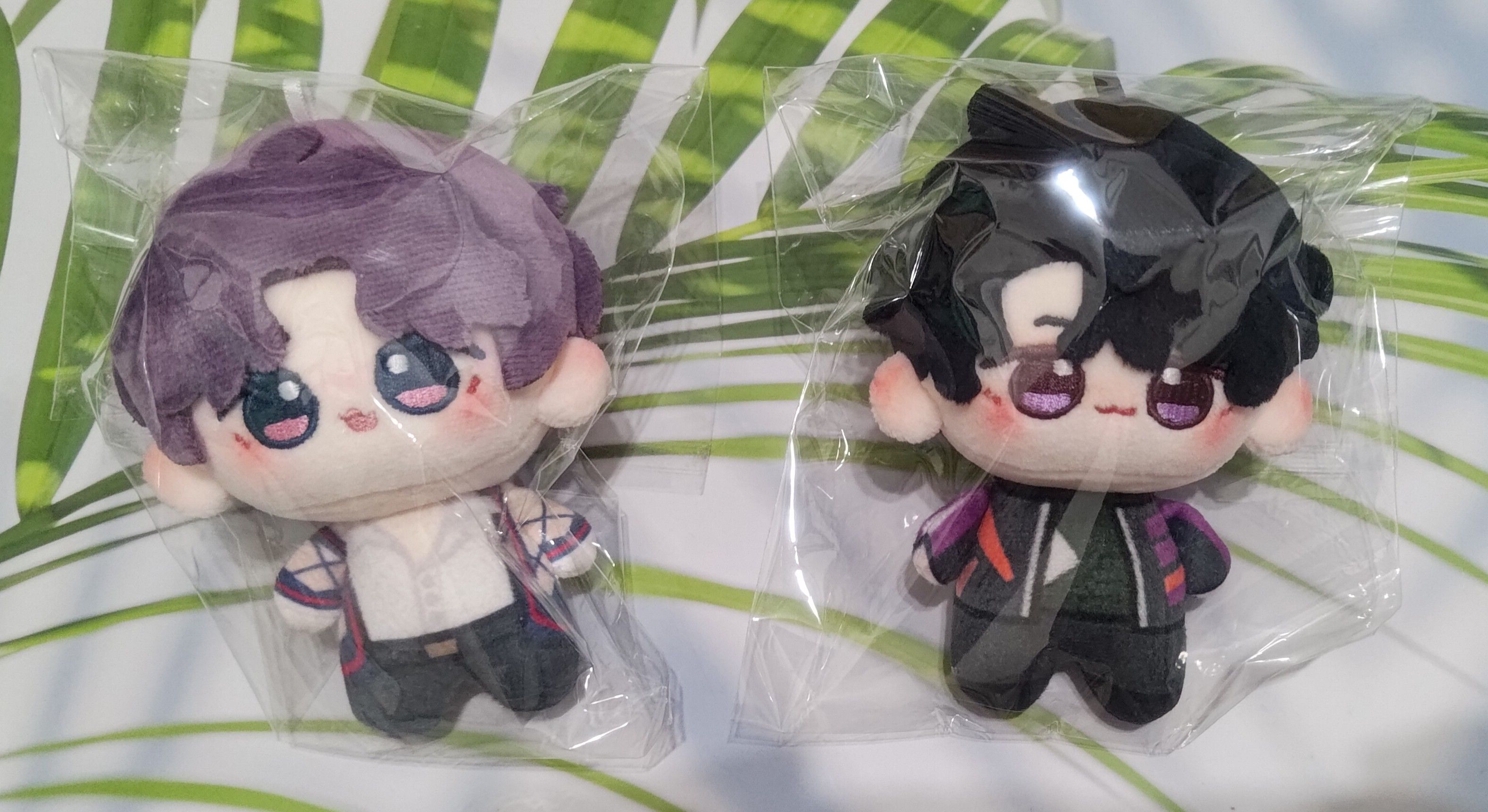 常服努努-祁煜、夏以晝