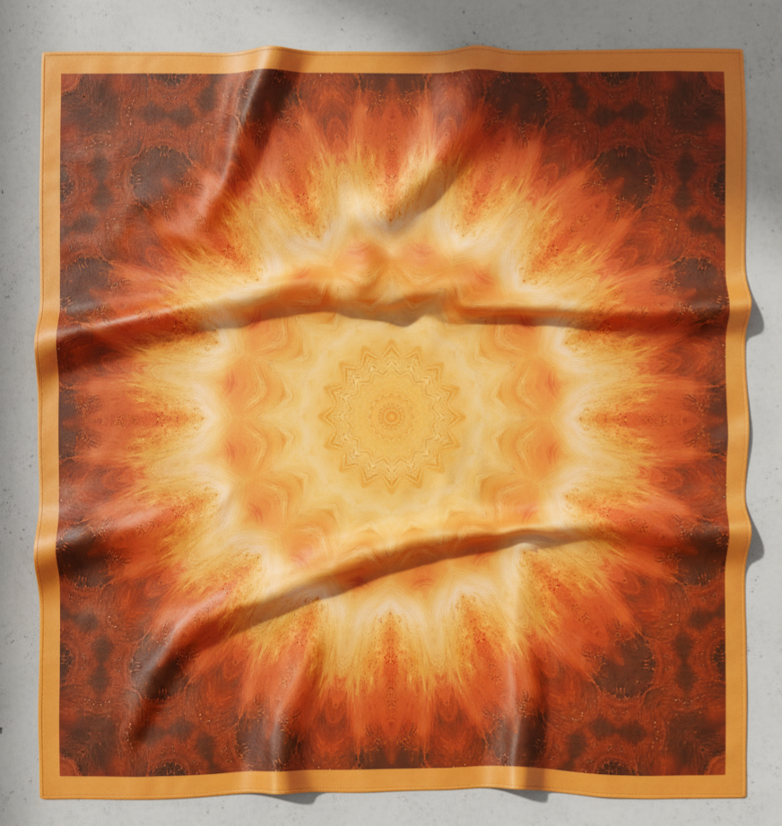 【紡絲系列】3 / 大日中心 Heart of the Sun（點擊查看詳細介紹）