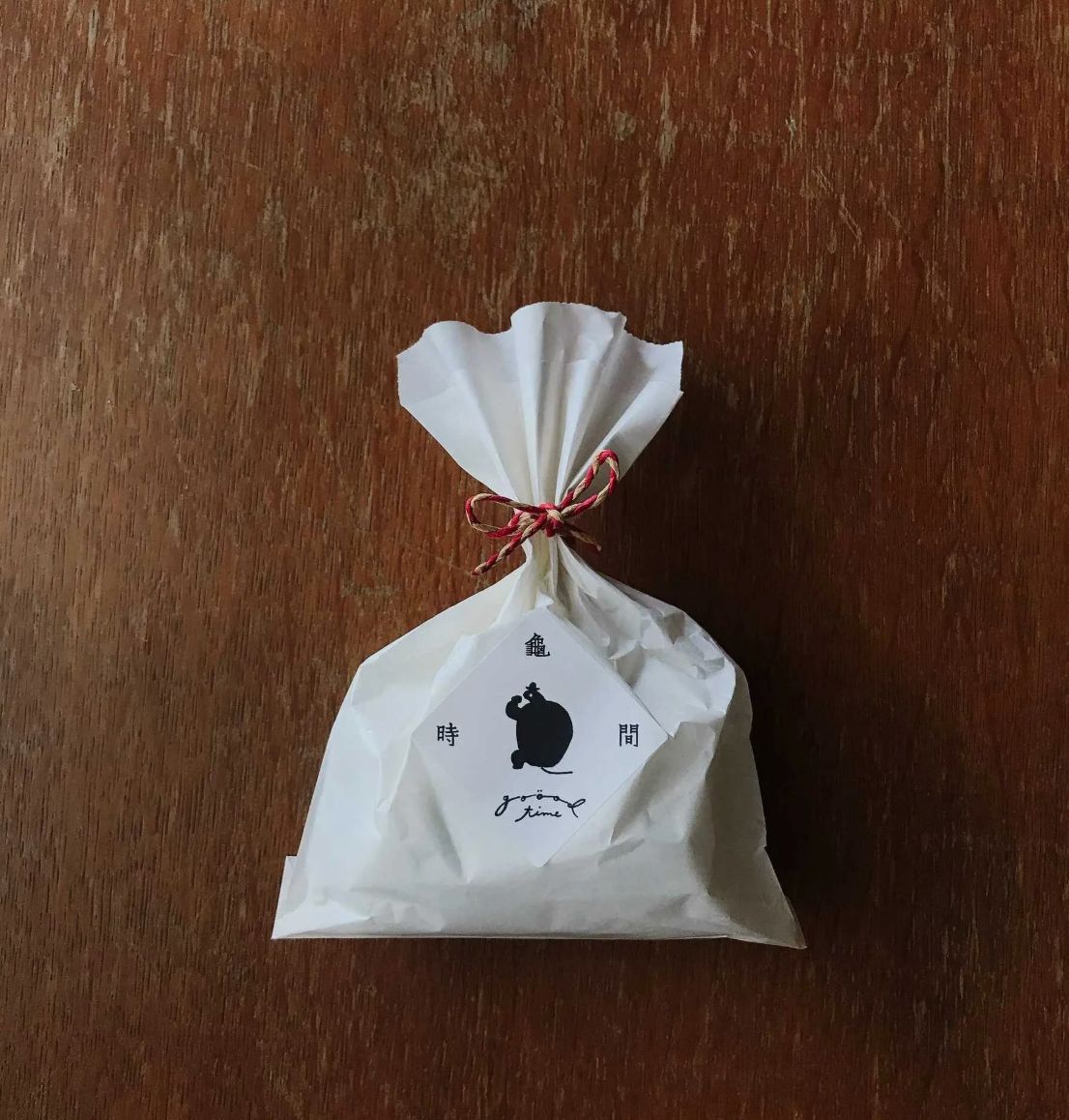 鹽麴比司吉  秋節小禮包（2入裝 x 3袋）