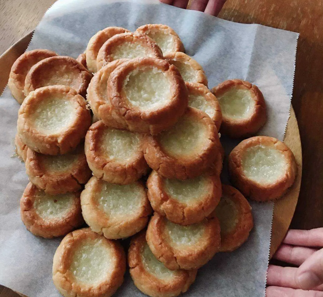 鹽麴比司吉家庭號