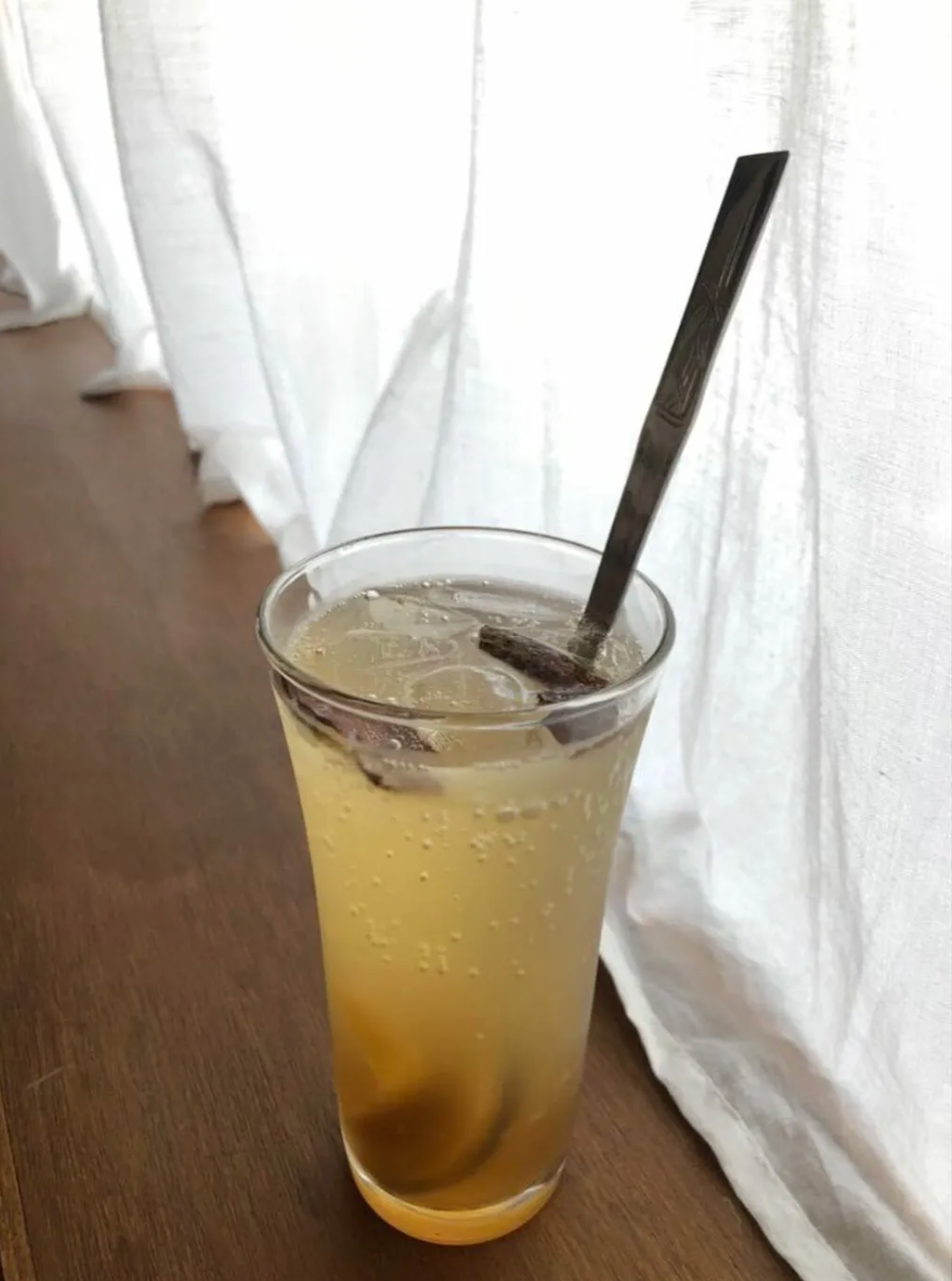 風味薑汁 Homemade spiced ginger syrup 250ml