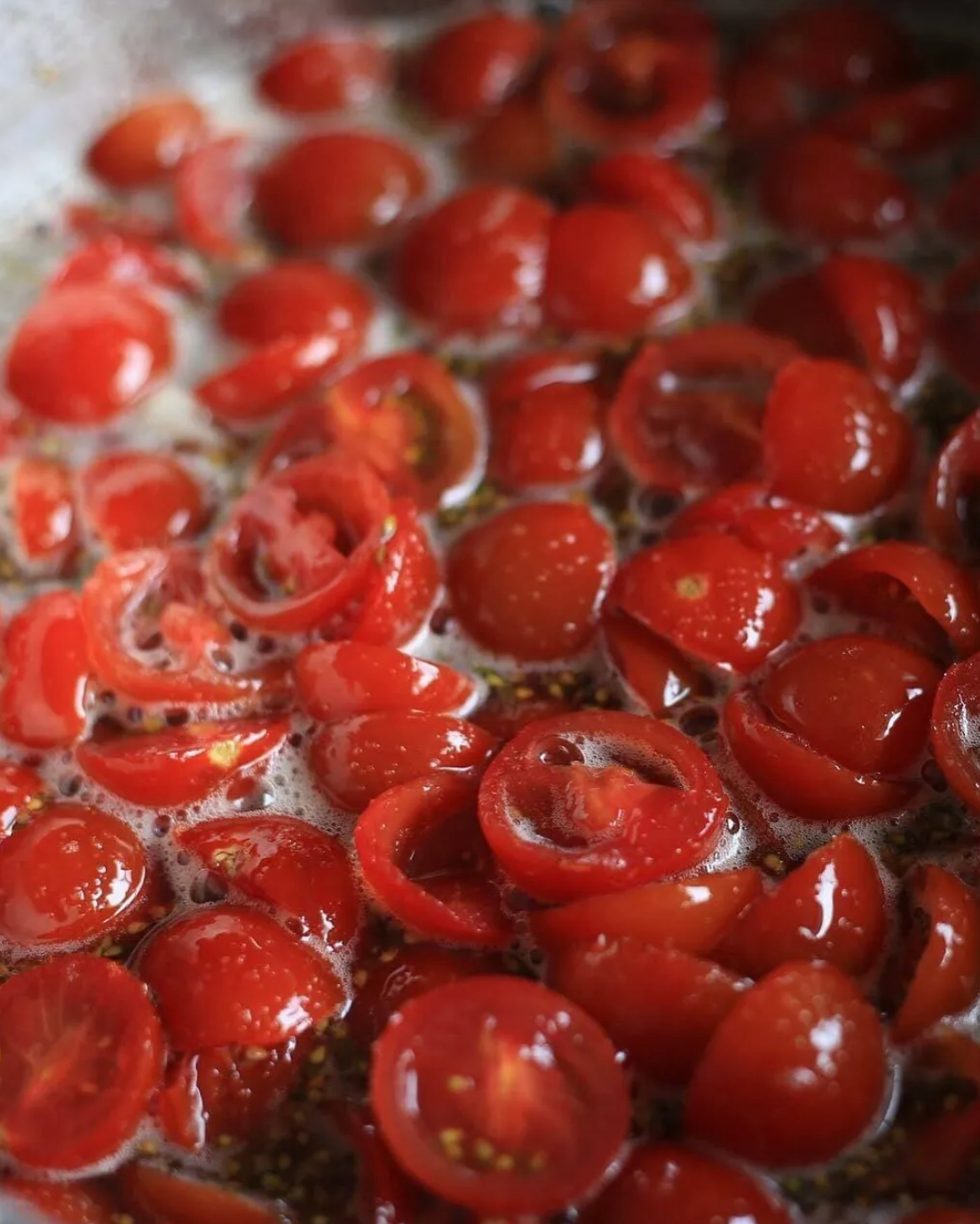 花香玉女小蕃茄果醬 Cherry tomato jam