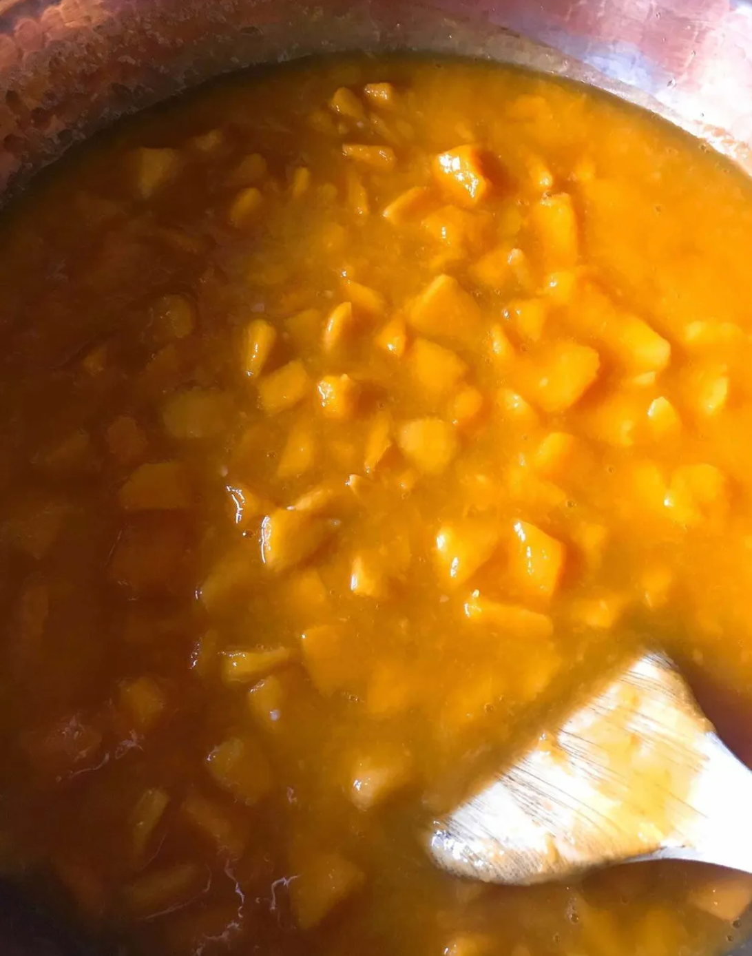 焦糖芒果雙重奏果醬 Mango Duo with Caramel Jam