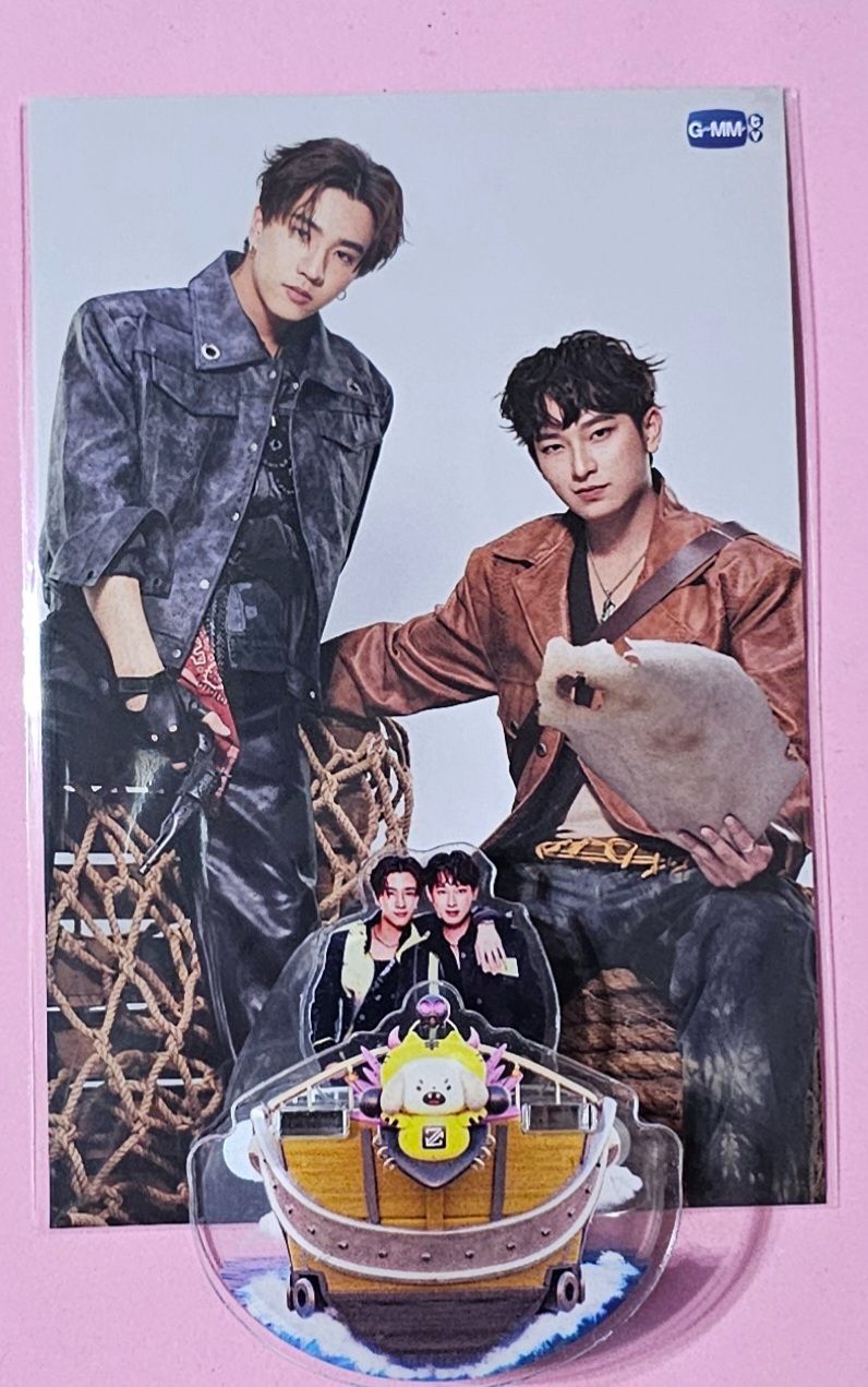 2024LOL PerthChimons扭蛋明信片（扭蛋有拆封組合）