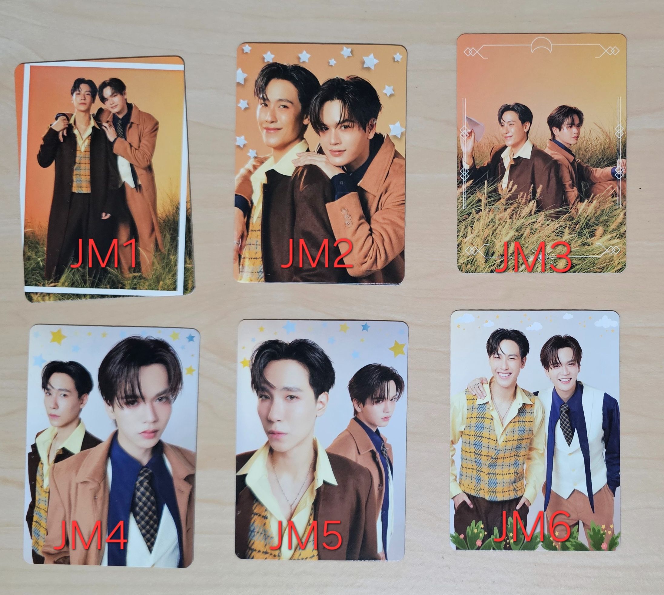 JuniorMark Fancon小卡