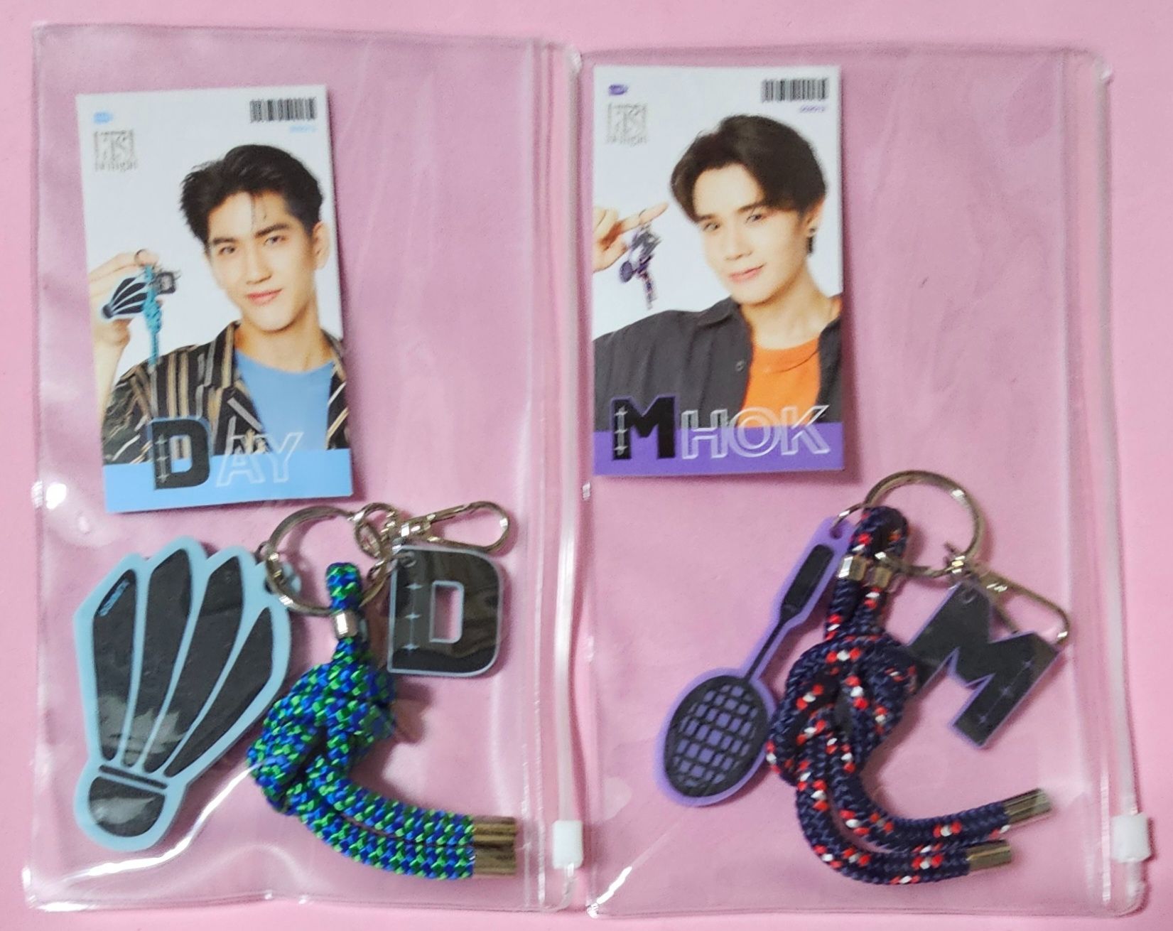 JimmySea小卡、週邊、明信片