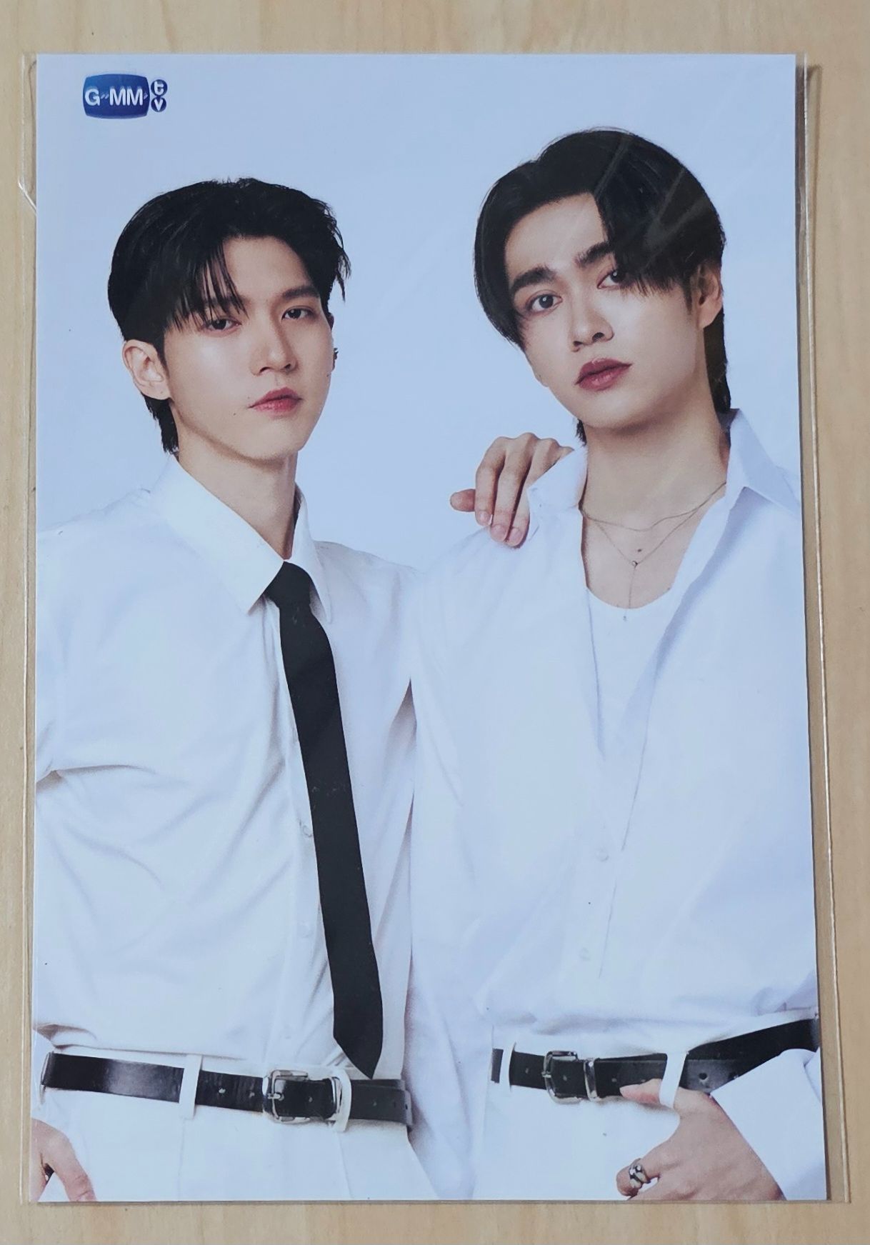 AouBoom小卡和相關週邊