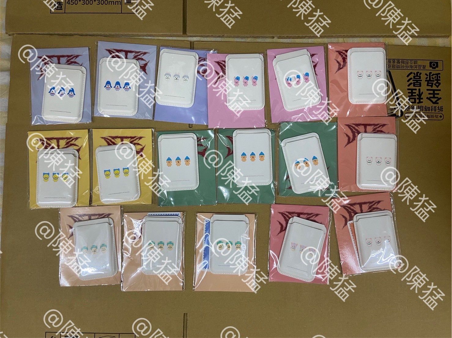 ATE回歸快閃店周邊