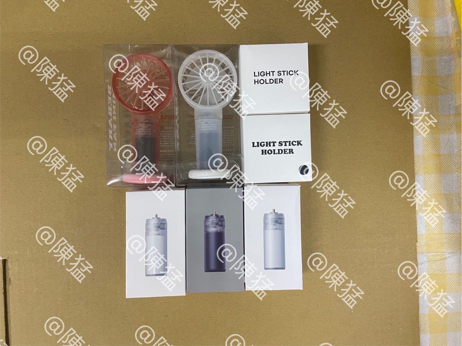 通用追星周邊商品